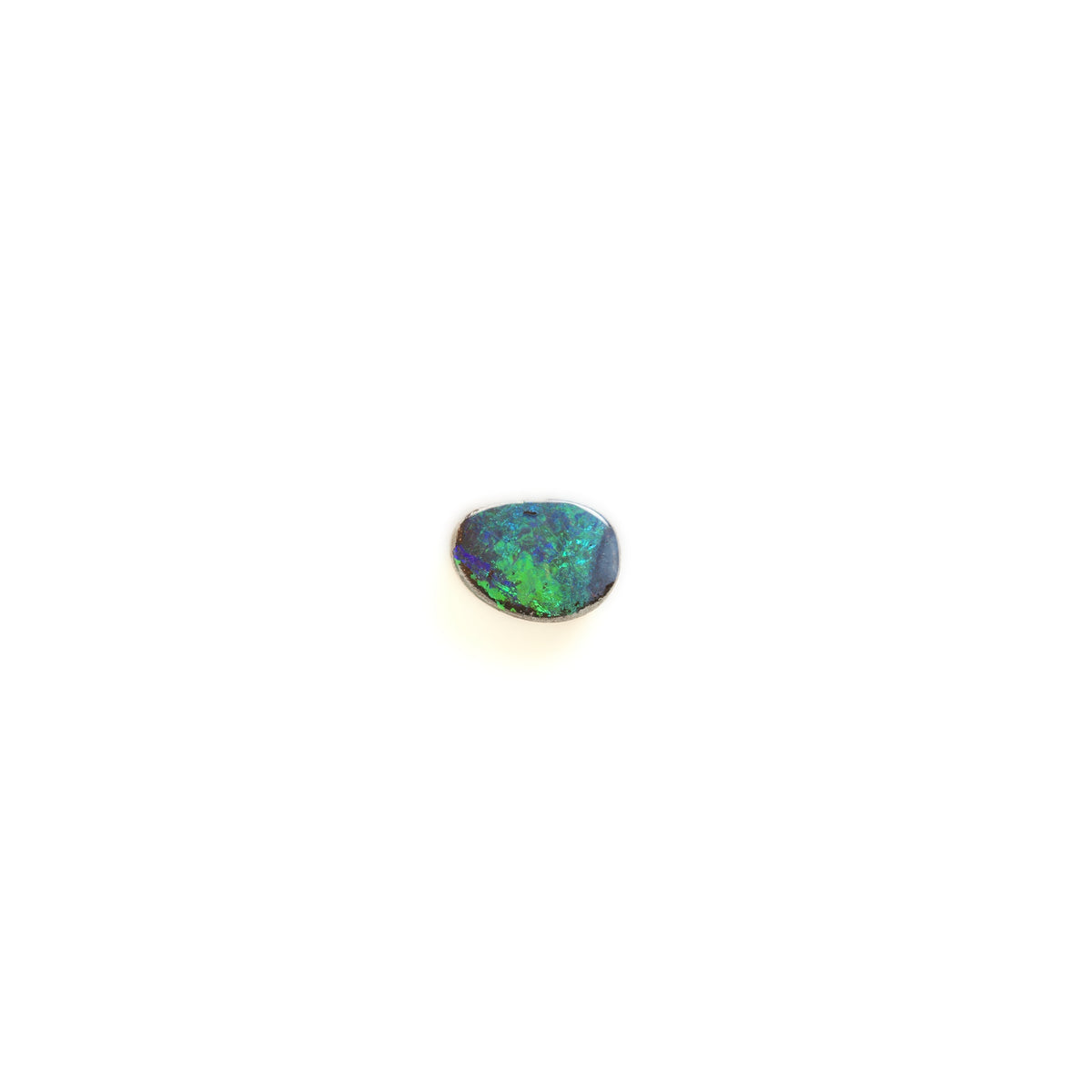 AUSTRALIAN BOULDER OPAL 0.45 CT