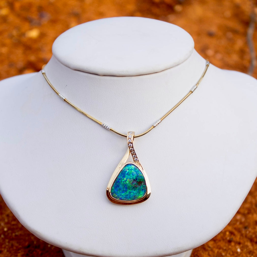 Olivier Pendant