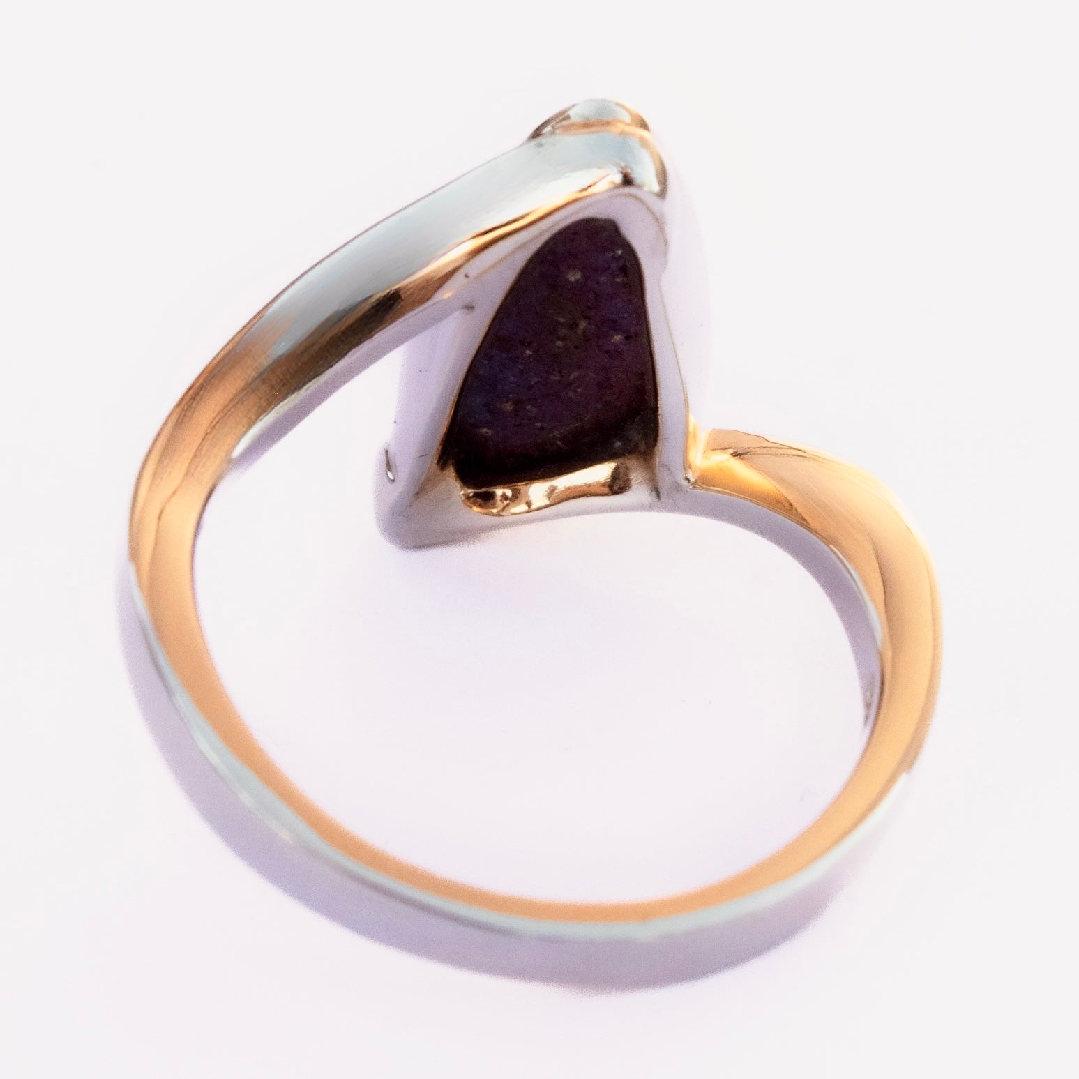 Starry Knight 18K Gold Ring