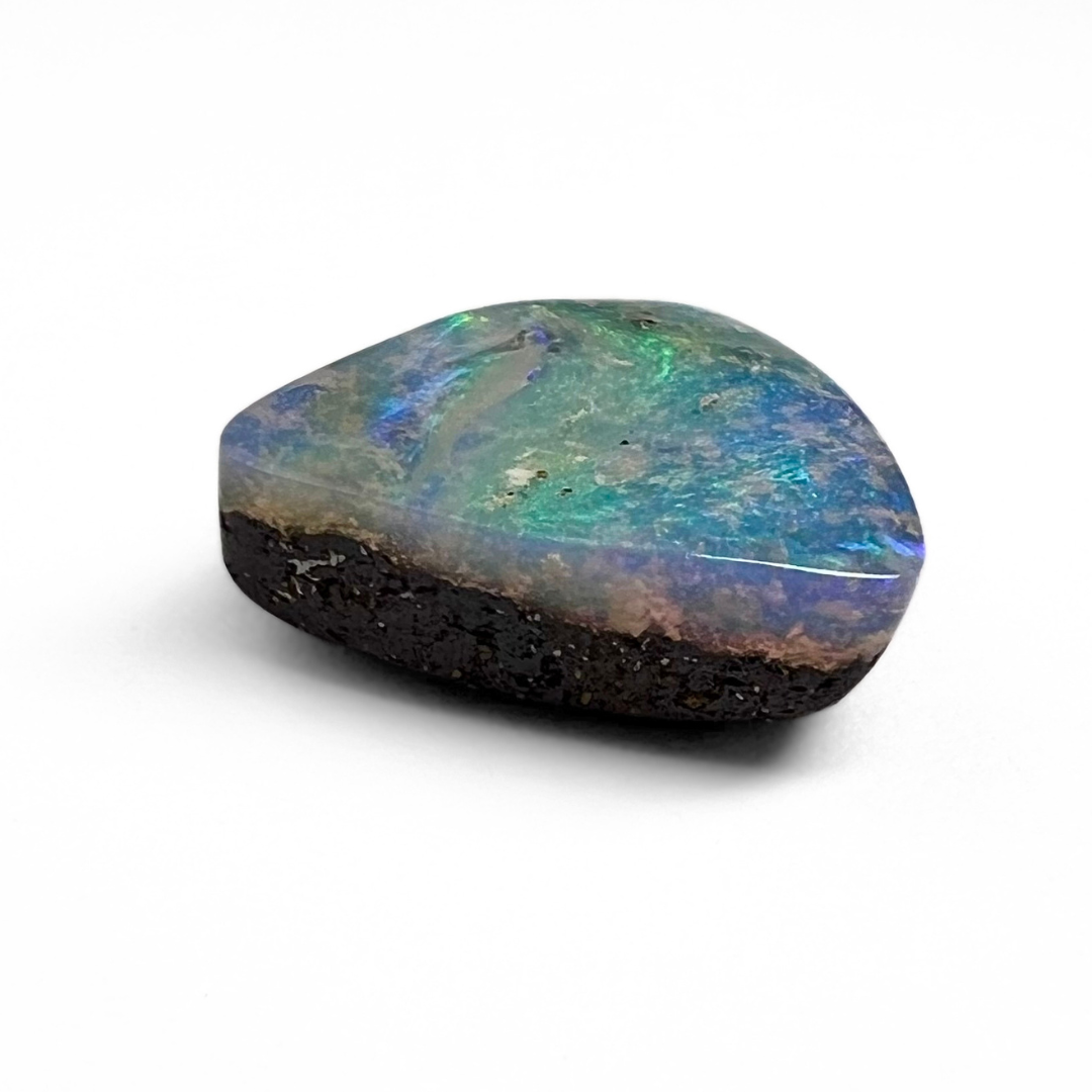 AUSTRALIAN BOULDER OPAL 6.70 CT