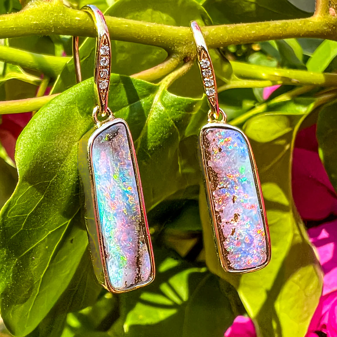 Sirene Drop Earrings
