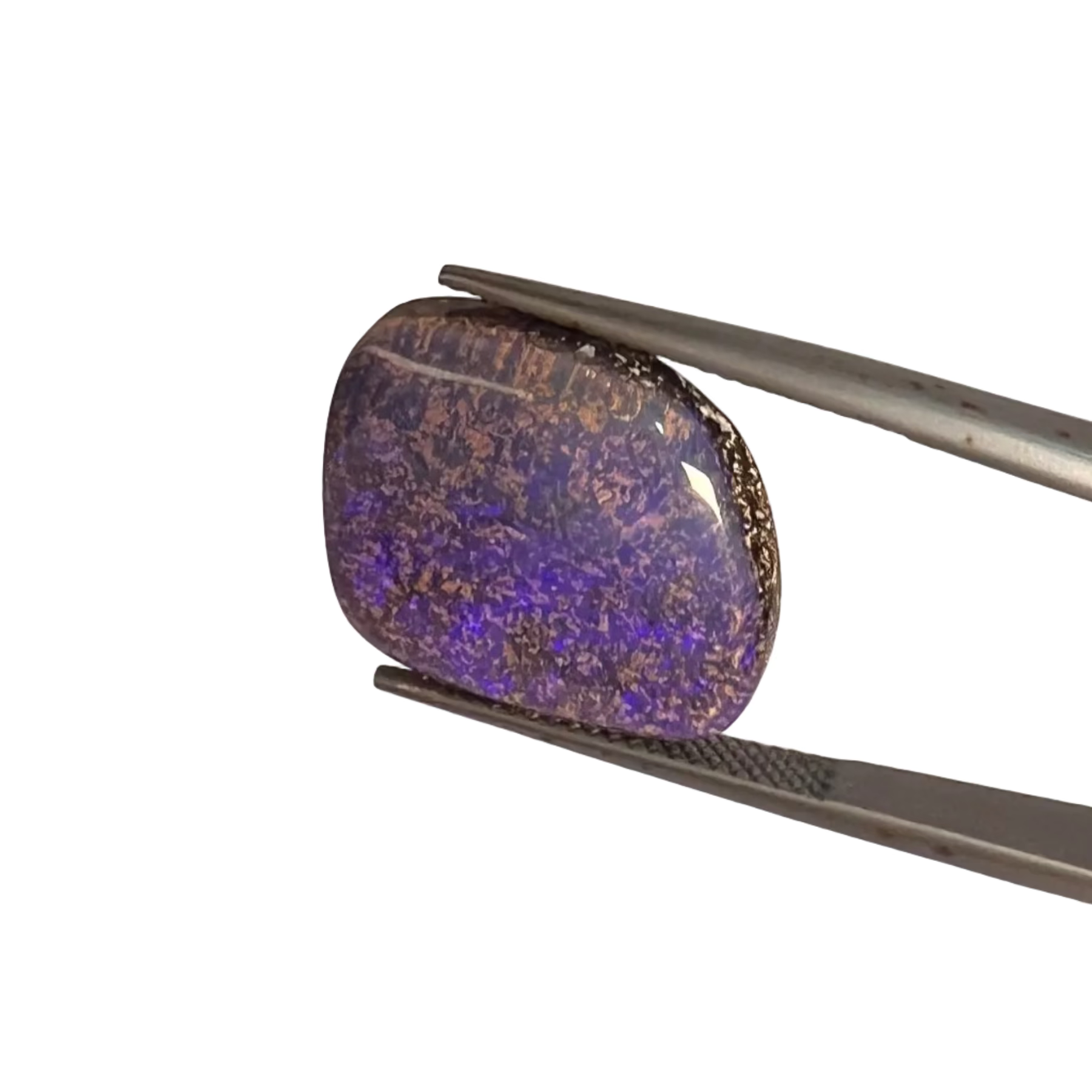 AUSTRALIAN BOULDER OPAL 18.12 CT