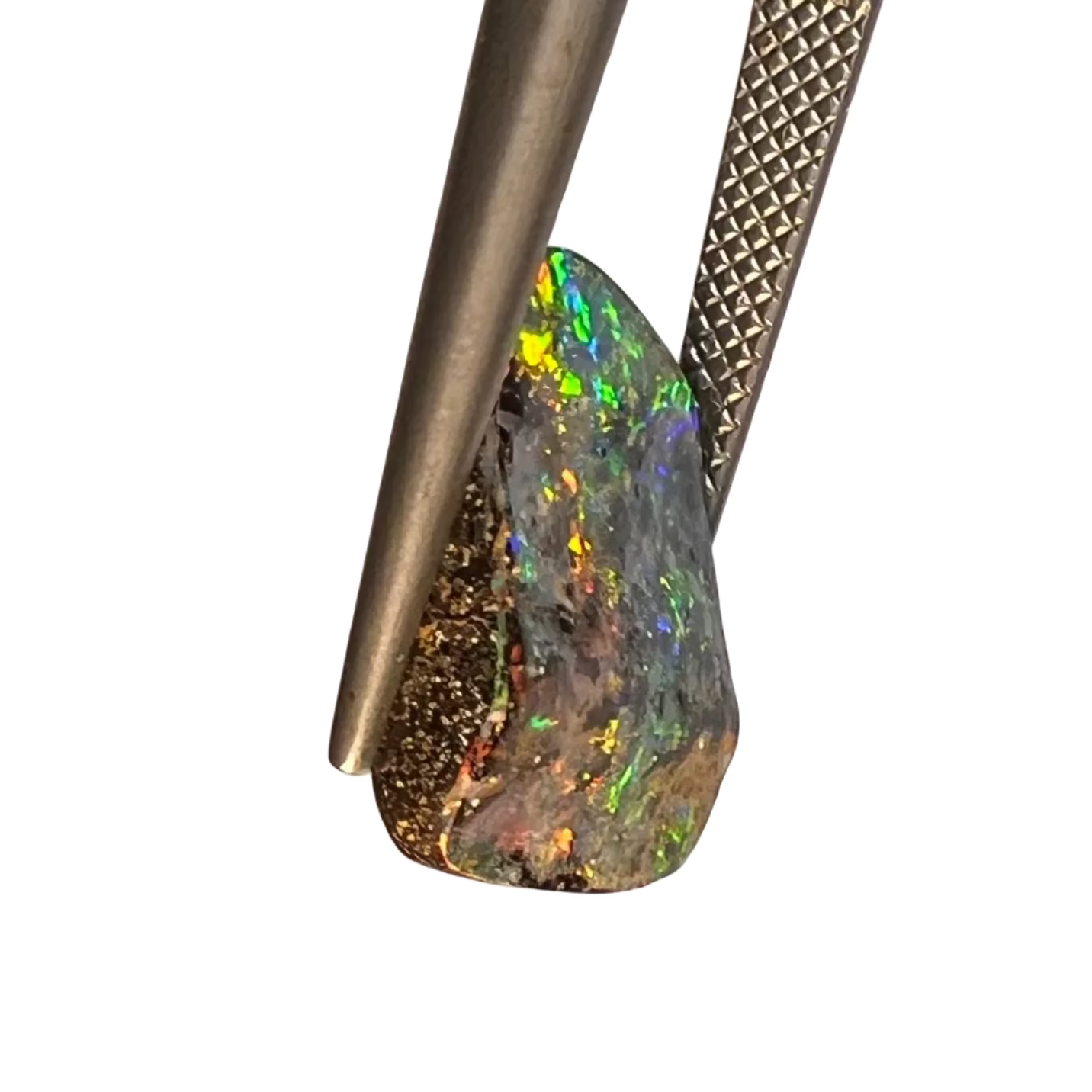 AUSTRALIAN BOULDER OPAL 6.75 CT