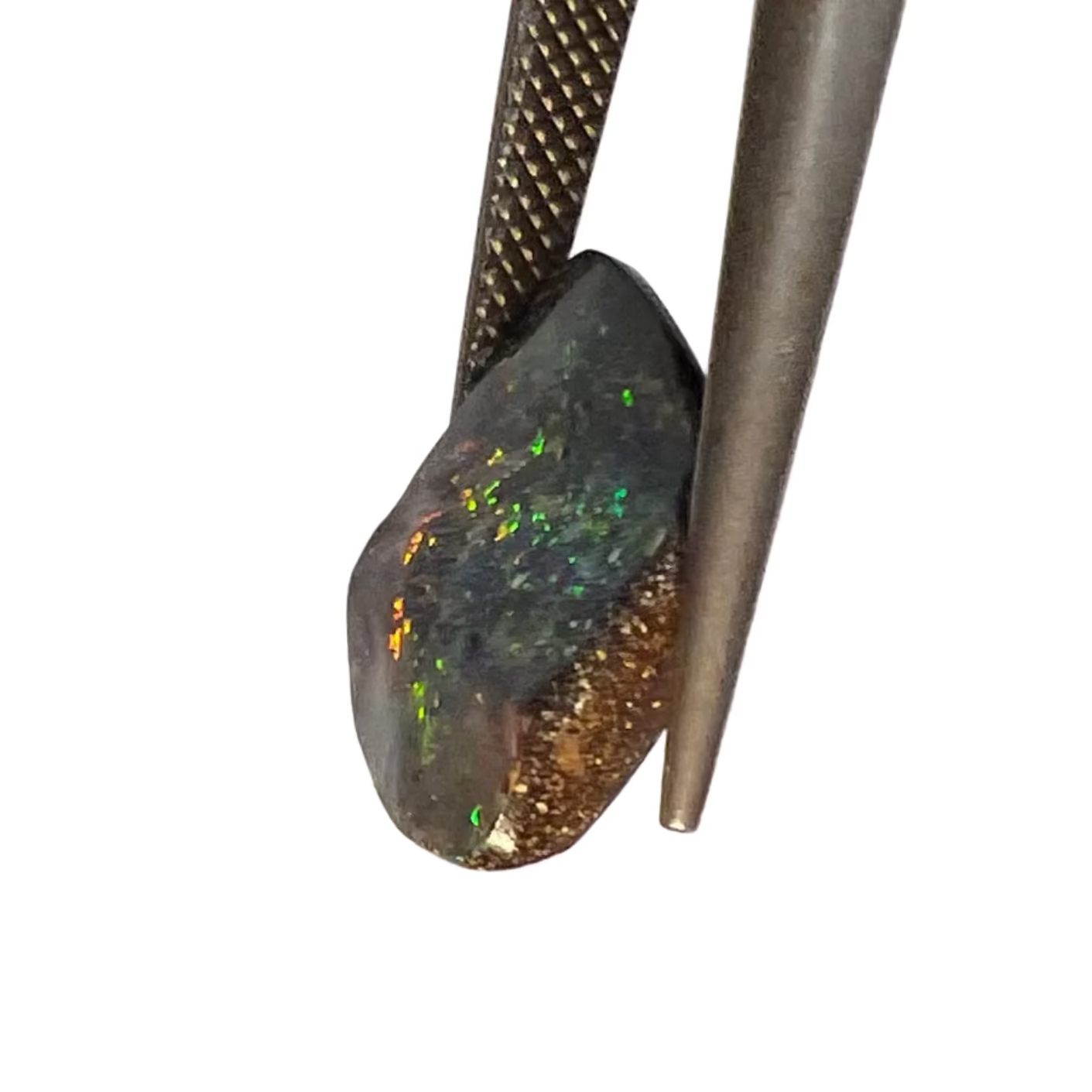 AUSTRALIAN BOULDER OPAL 6.75 CT