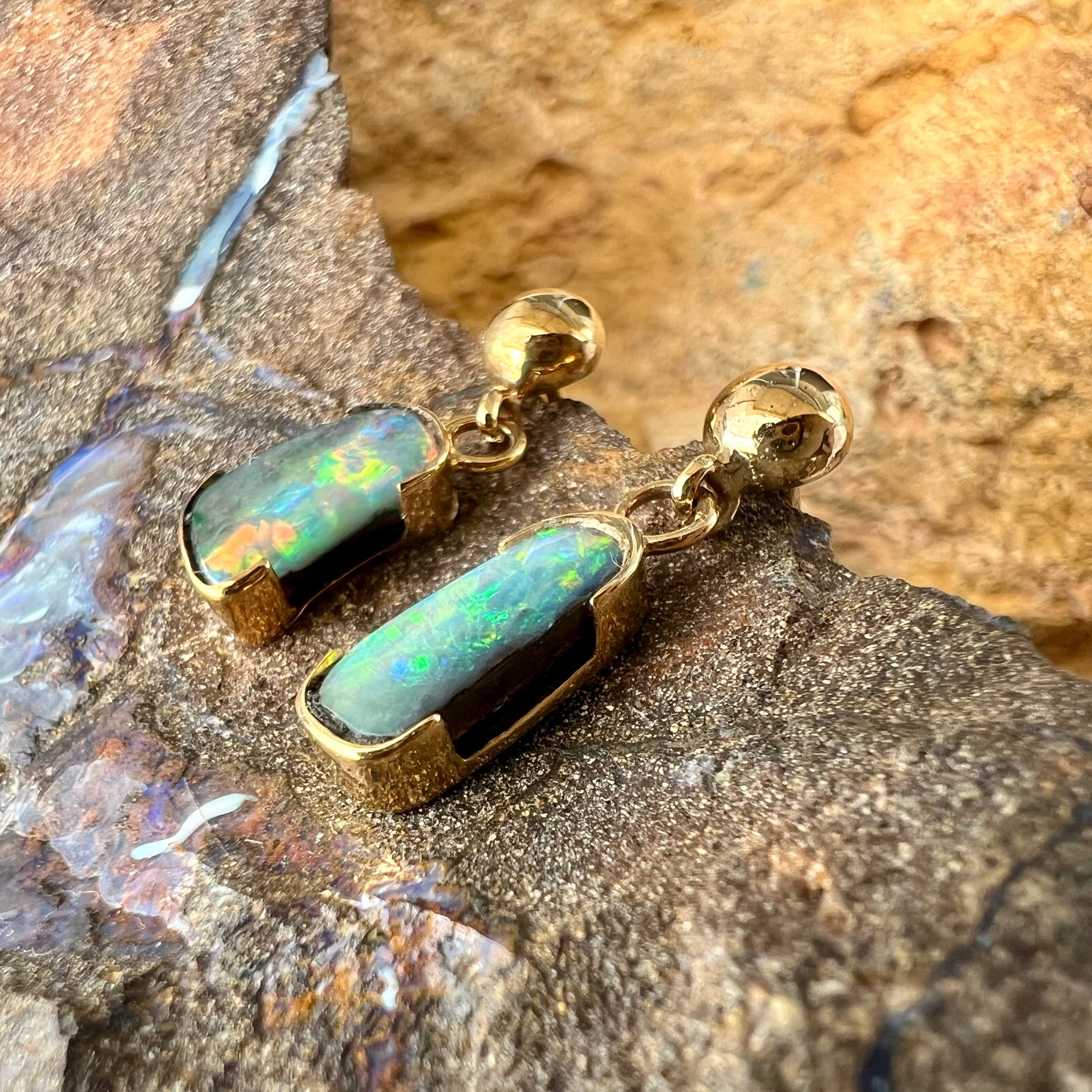 Sophia Drop Earrings