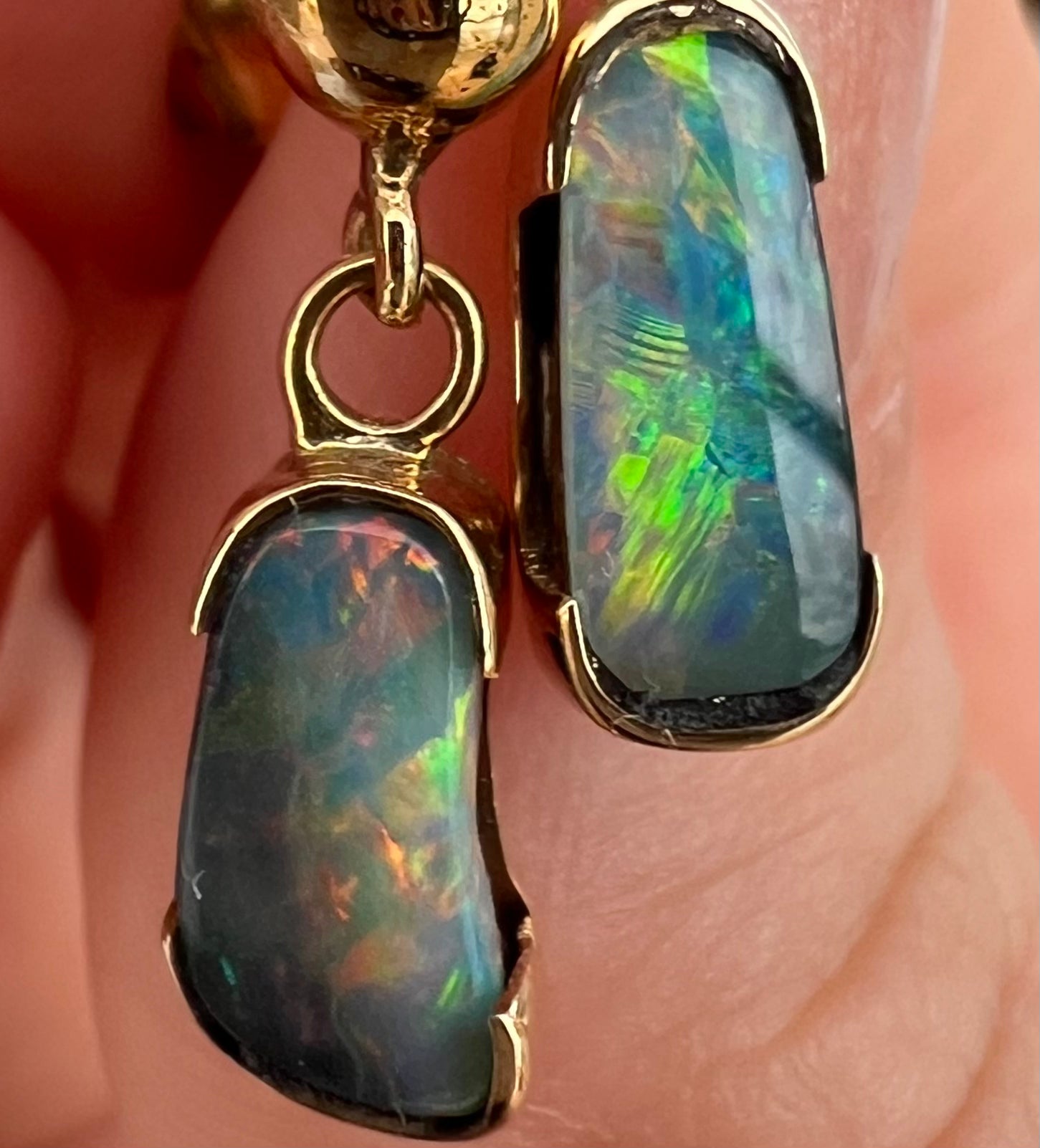 Sophia Drop Earrings