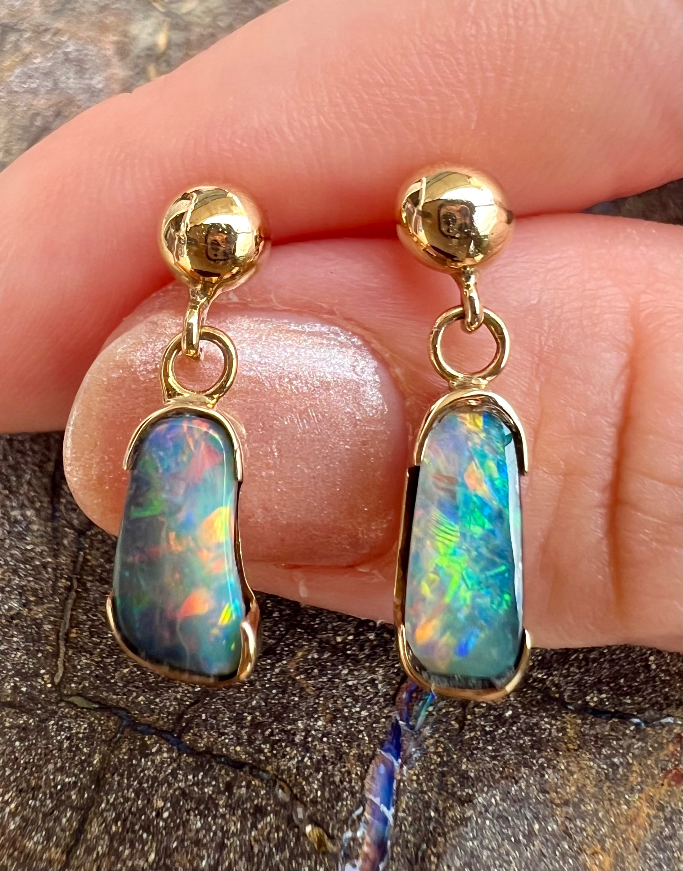 Sophia Drop Earrings