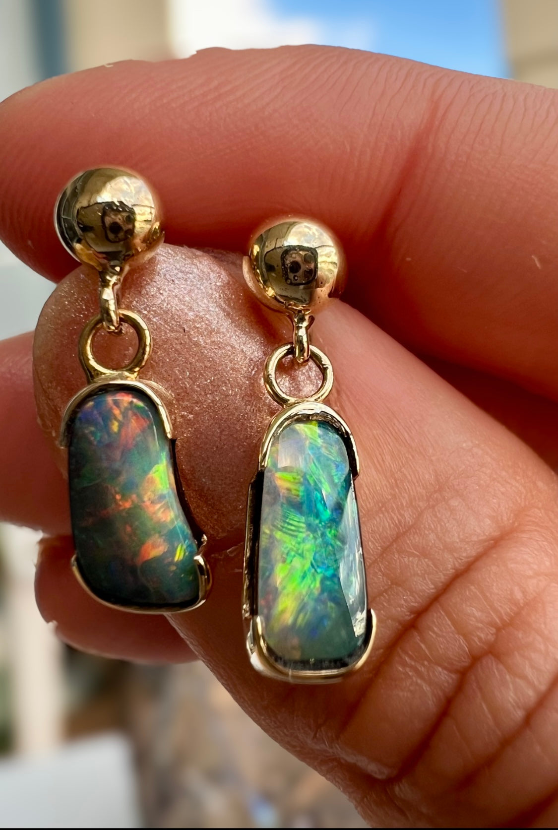 Sophia Drop Earrings