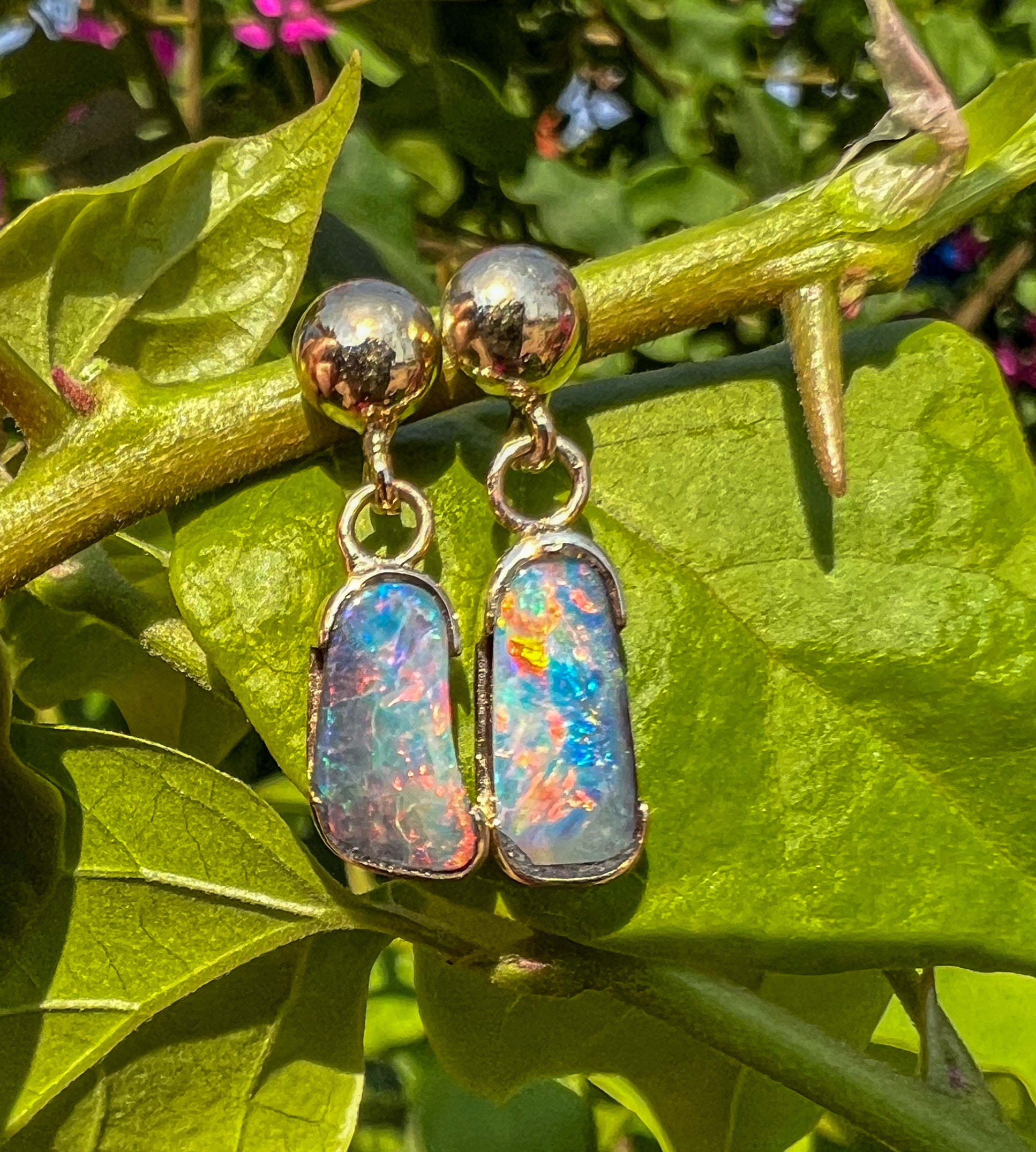 Sophia Drop Earrings