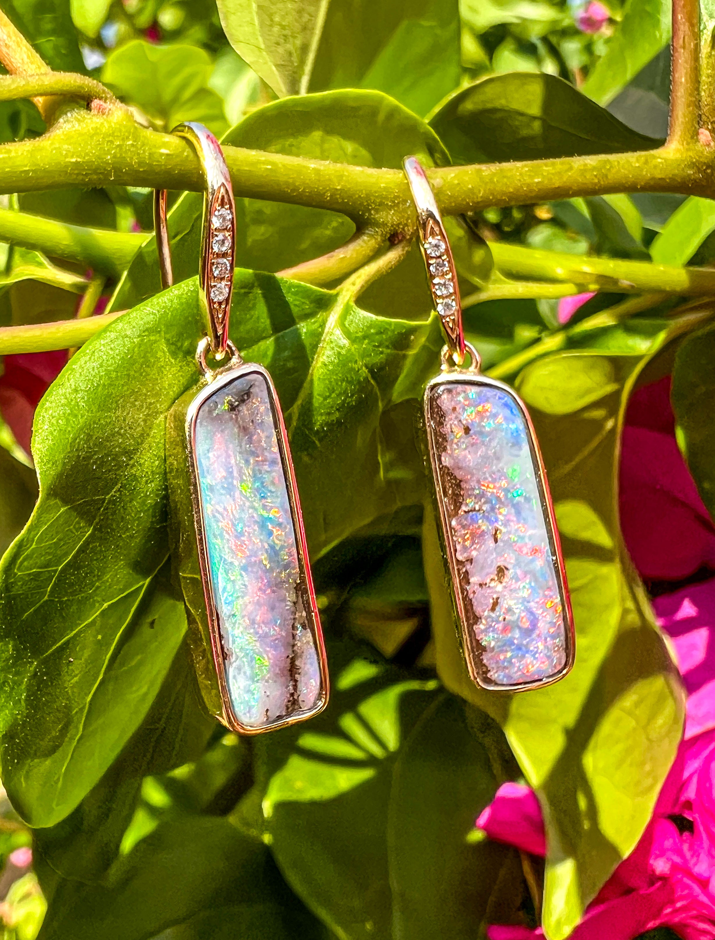 Sirene Drop Earrings