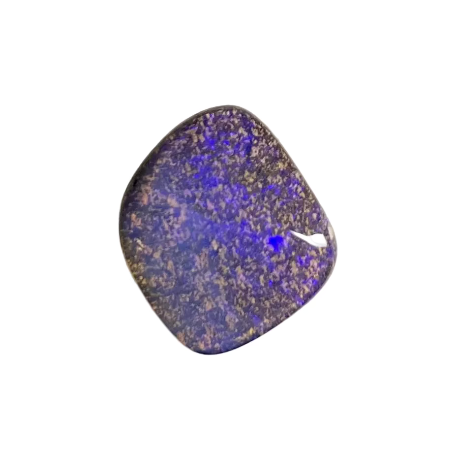 AUSTRALIAN BOULDER OPAL 18.12 CT