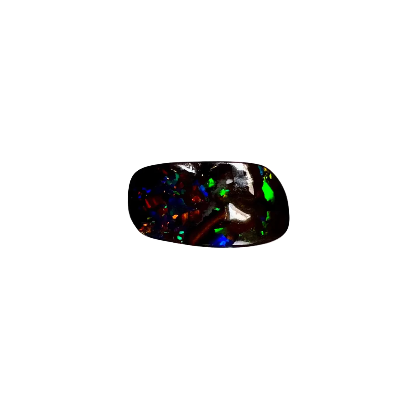 AUSTRALIAN BOULDER OPAL 8.05 CT