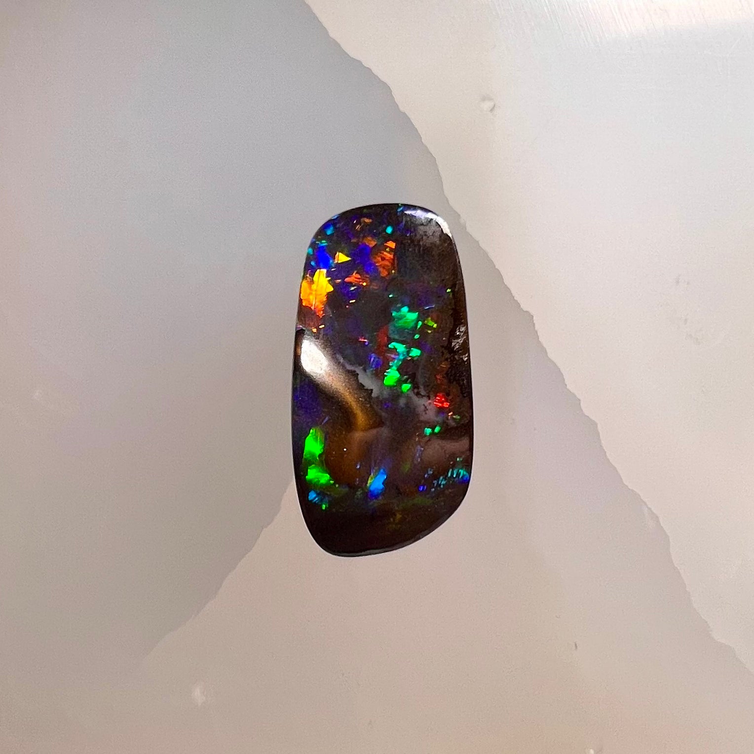 AUSTRALIAN BOULDER OPAL 8.05 CT
