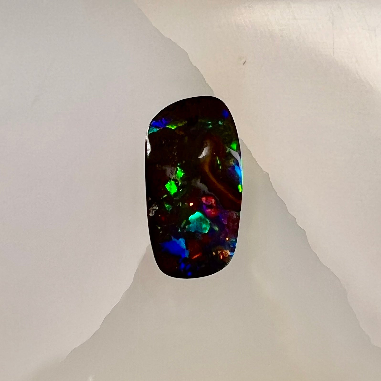 AUSTRALIAN BOULDER OPAL 8.05 CT