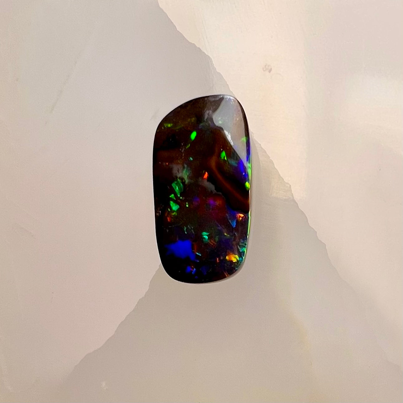 AUSTRALIAN BOULDER OPAL 8.05 CT
