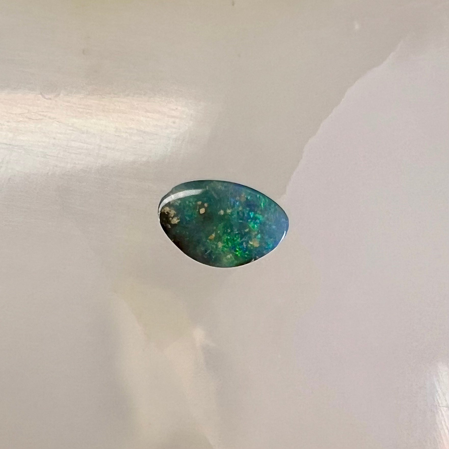 AUSTRALIAN BOULDER OPAL 1.15 CT