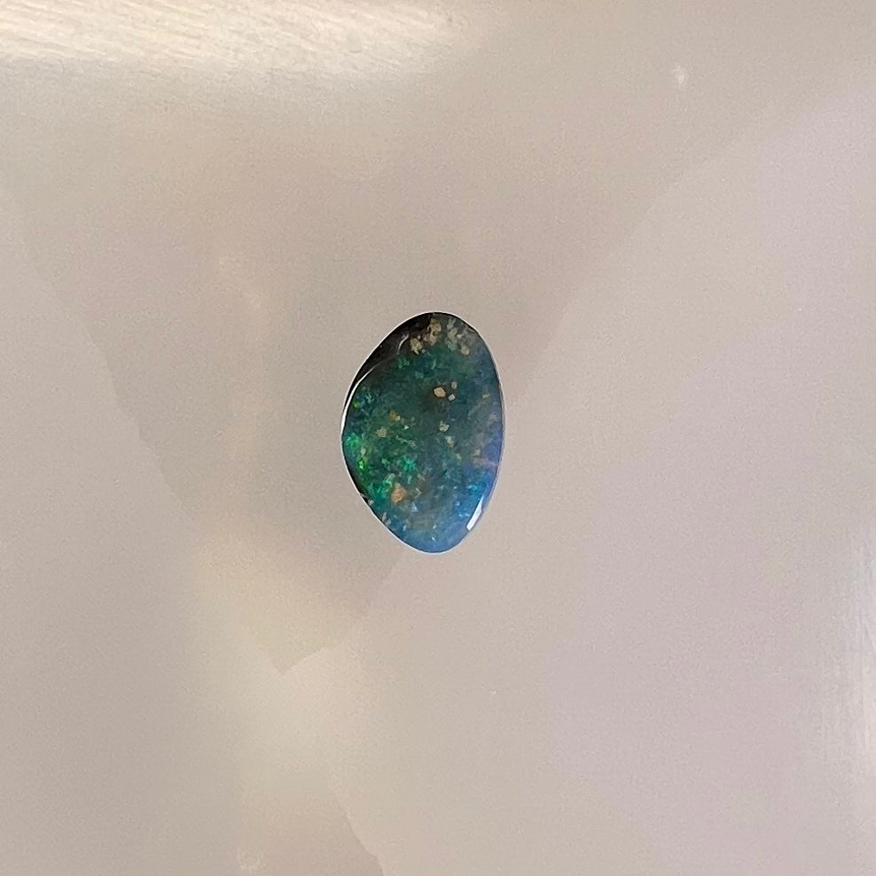 AUSTRALIAN BOULDER OPAL 1.15 CT