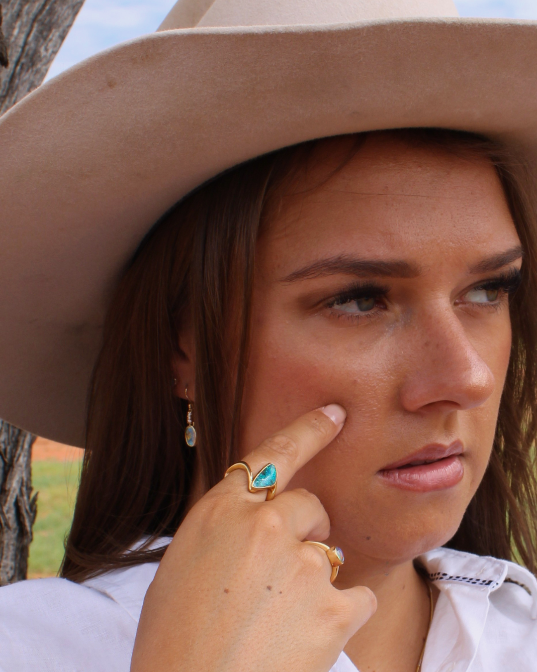 Opal Sourcing, Replacement and Jewellery Repair