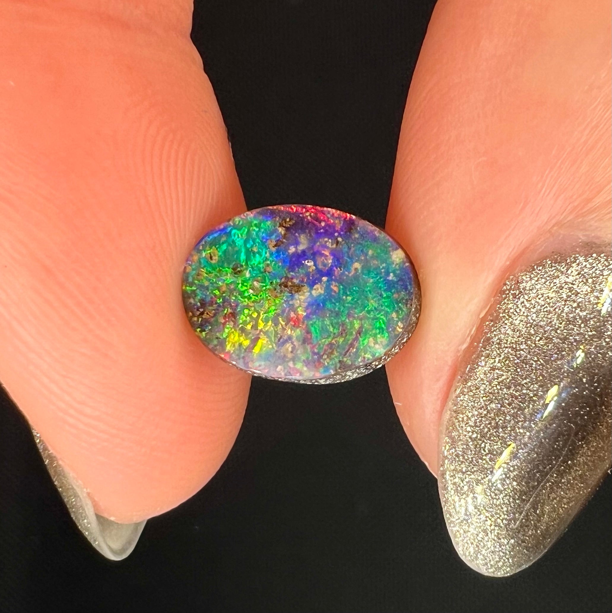 Unset Gemstones