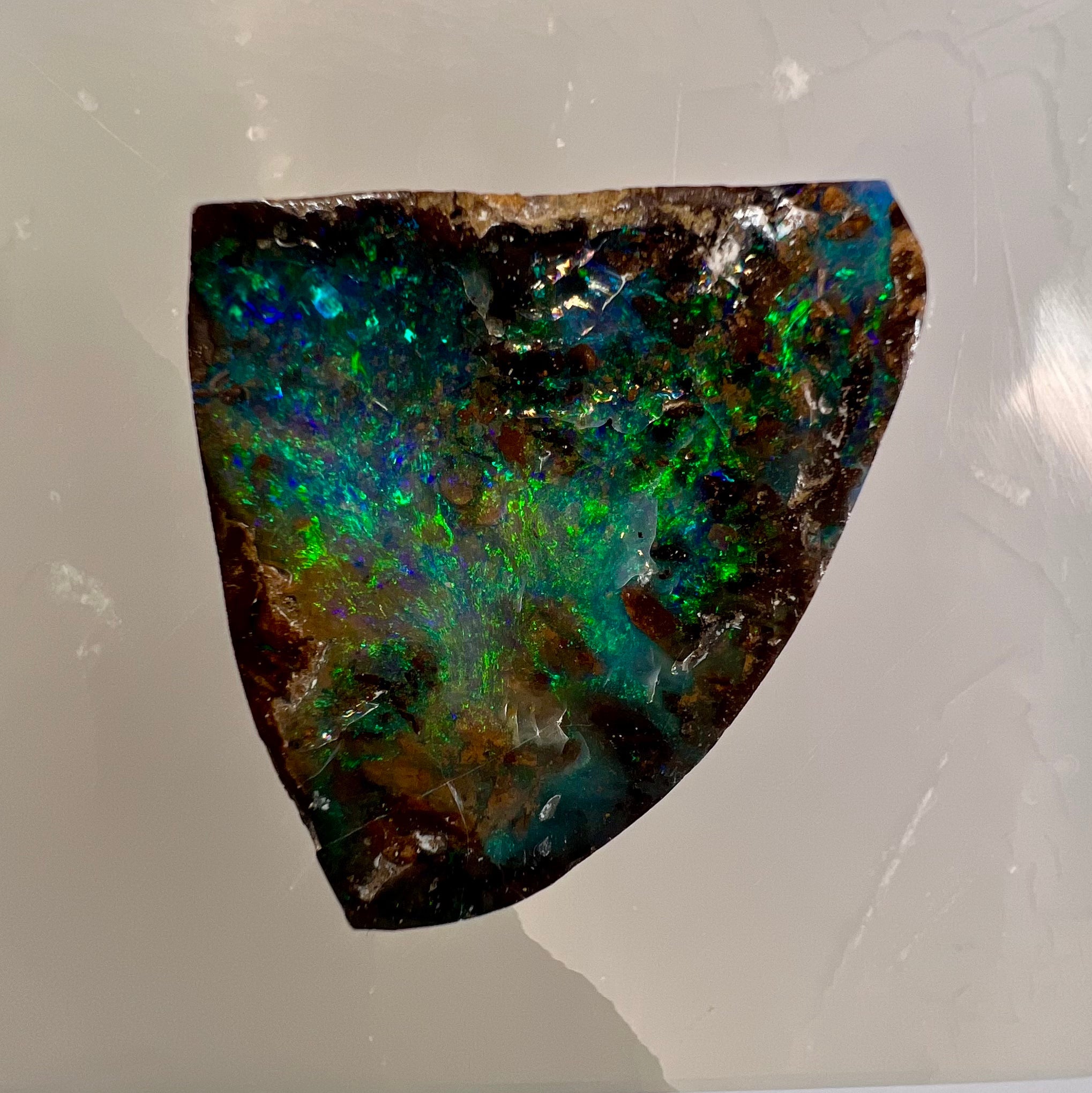 Opal Discovery