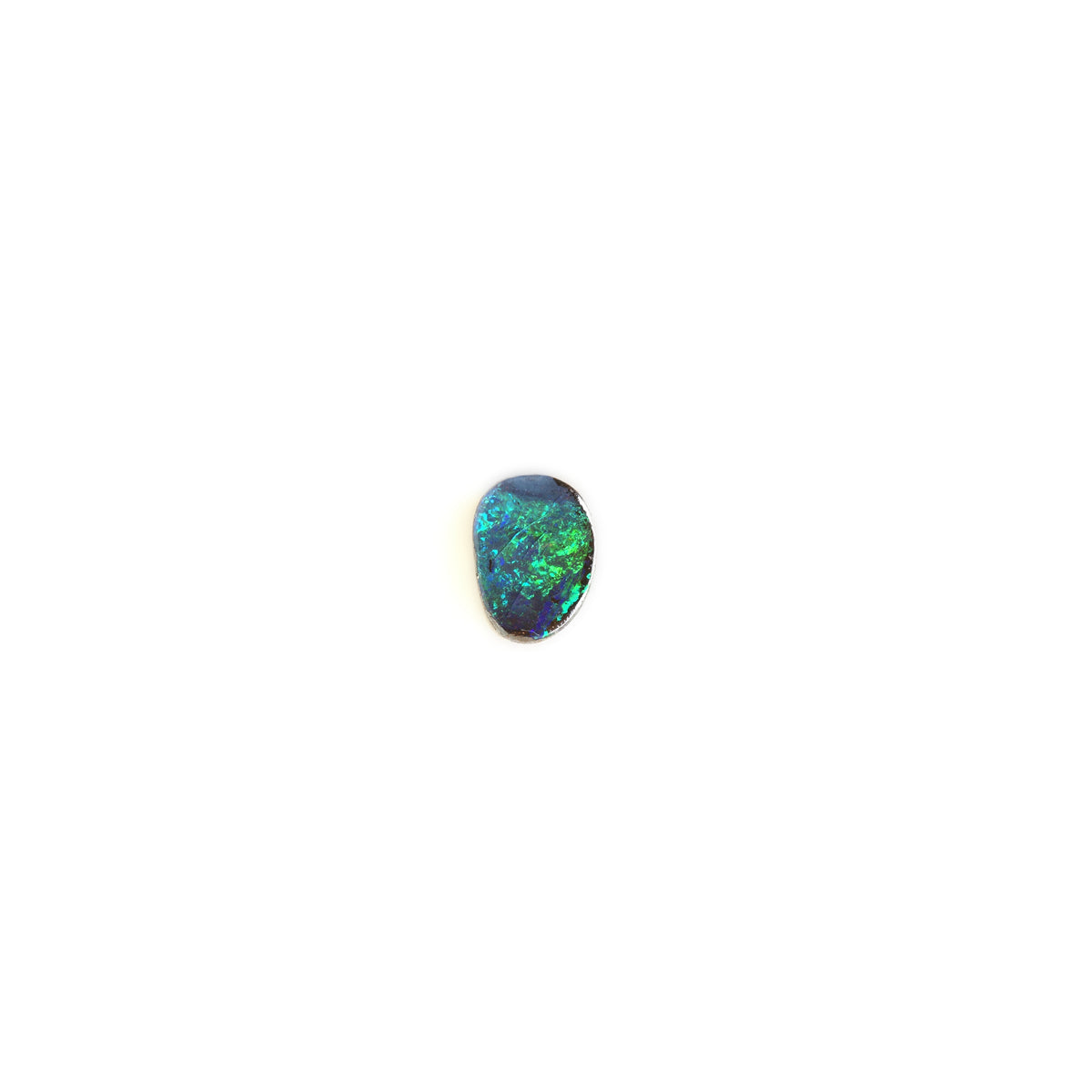 AUSTRALIAN BOULDER OPAL 0.45 CT
