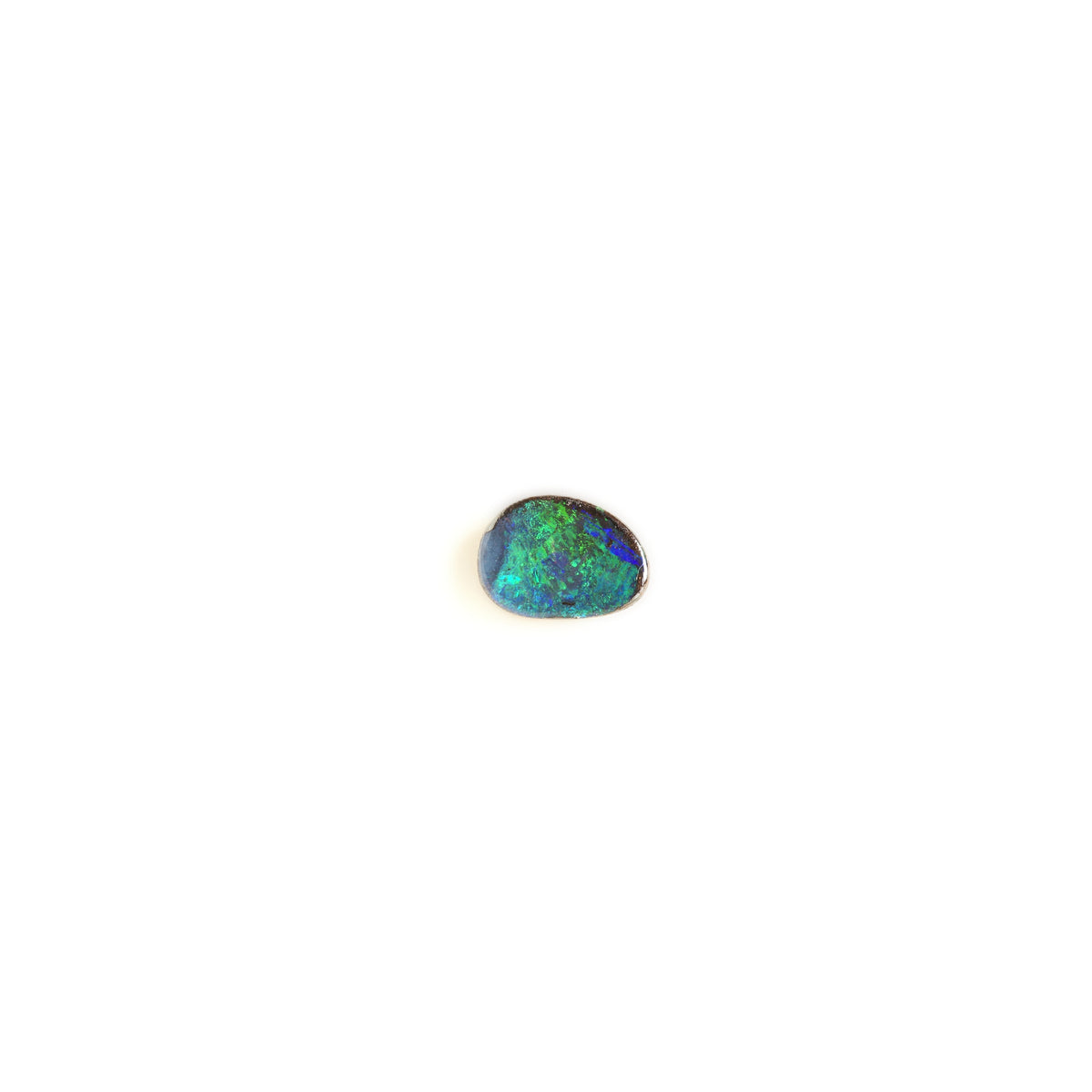 AUSTRALIAN BOULDER OPAL 0.45 CT