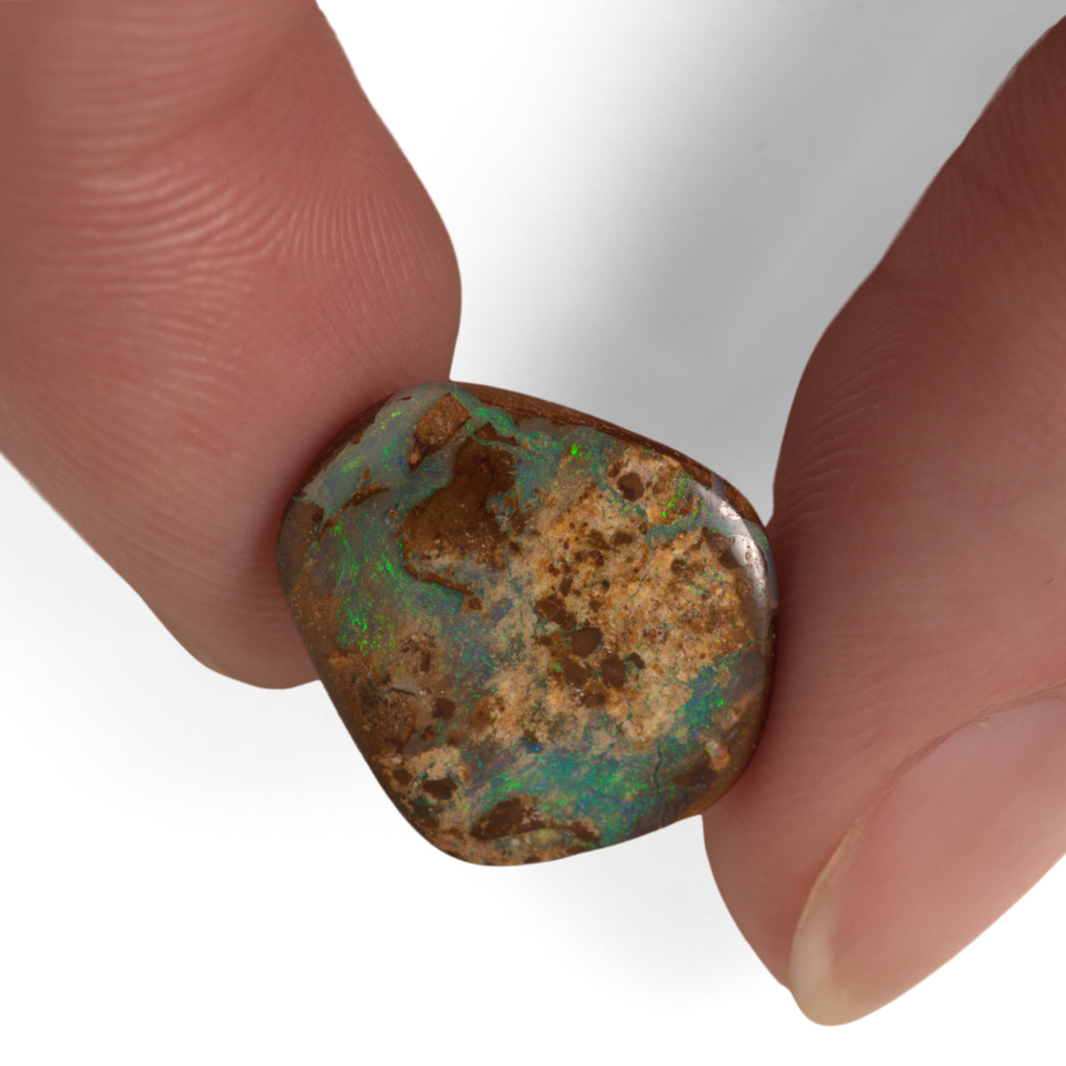 AUSTRALIAN BOULDER OPAL 5.65ct