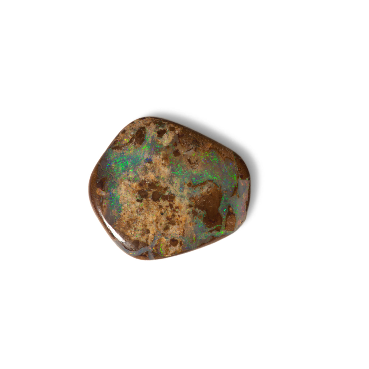 AUSTRALIAN BOULDER OPAL 5.65ct