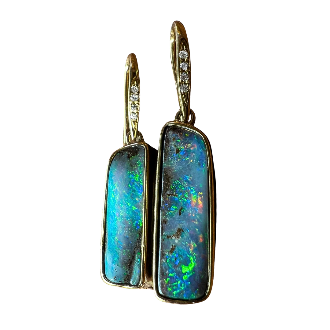 Sirene Drop Earrings