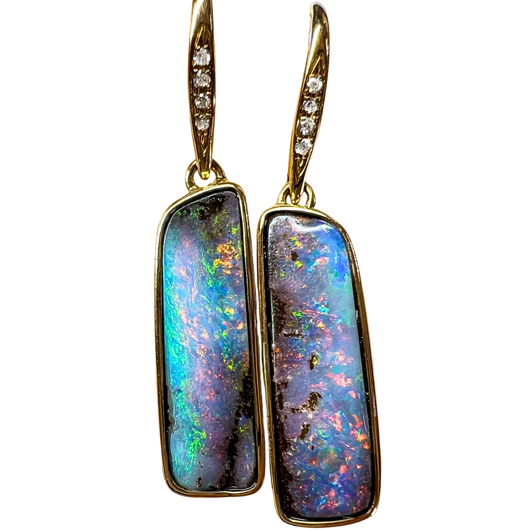 Sirene Drop Earrings