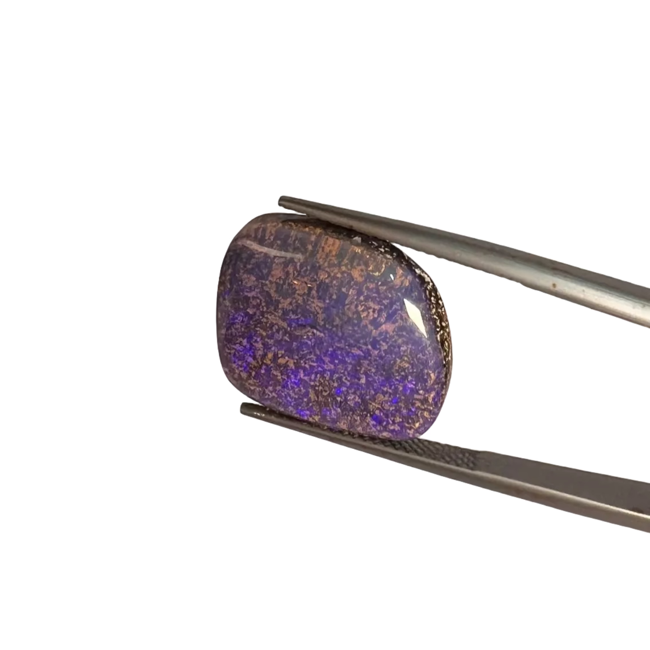 AUSTRALIAN BOULDER OPAL 18.12 CT