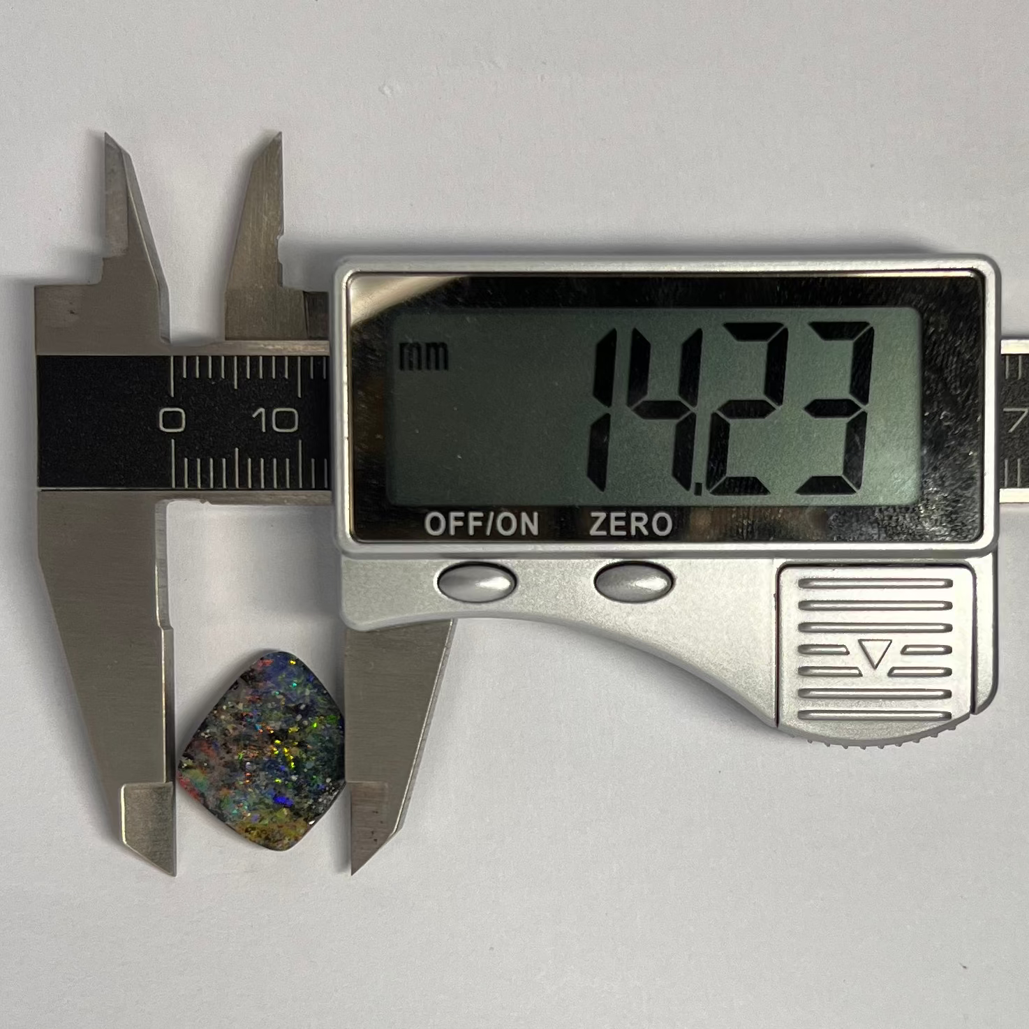 AUSTRALIAN BOULDER OPAL 6.75 CT