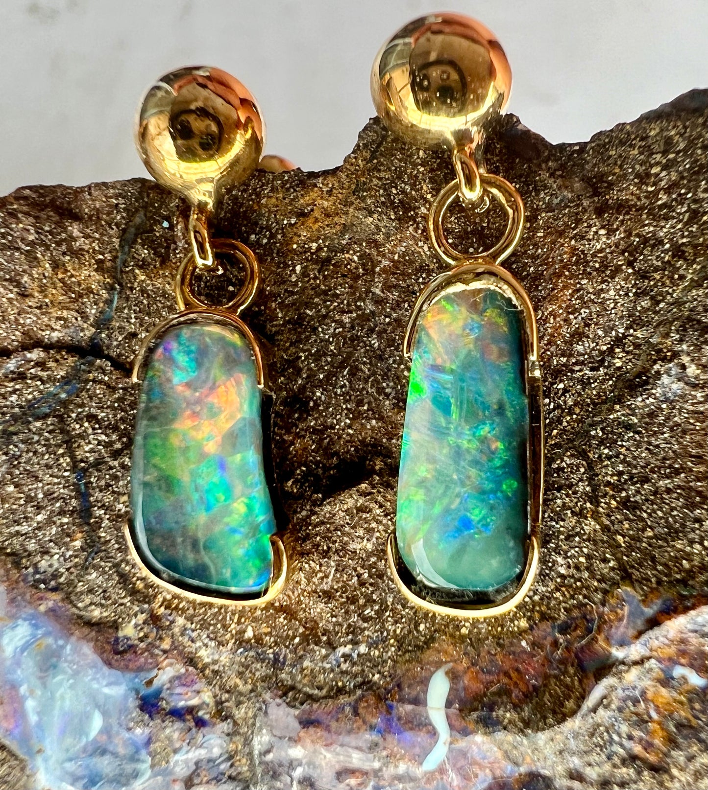 Sophia Drop Earrings