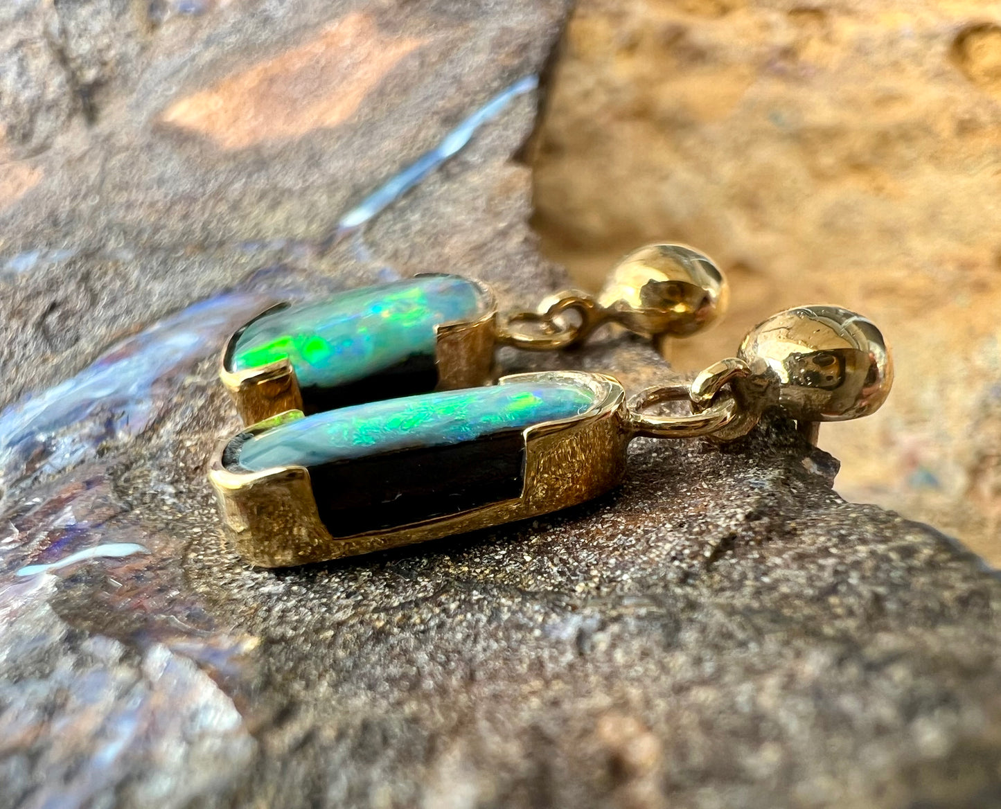 Sophia Drop Earrings