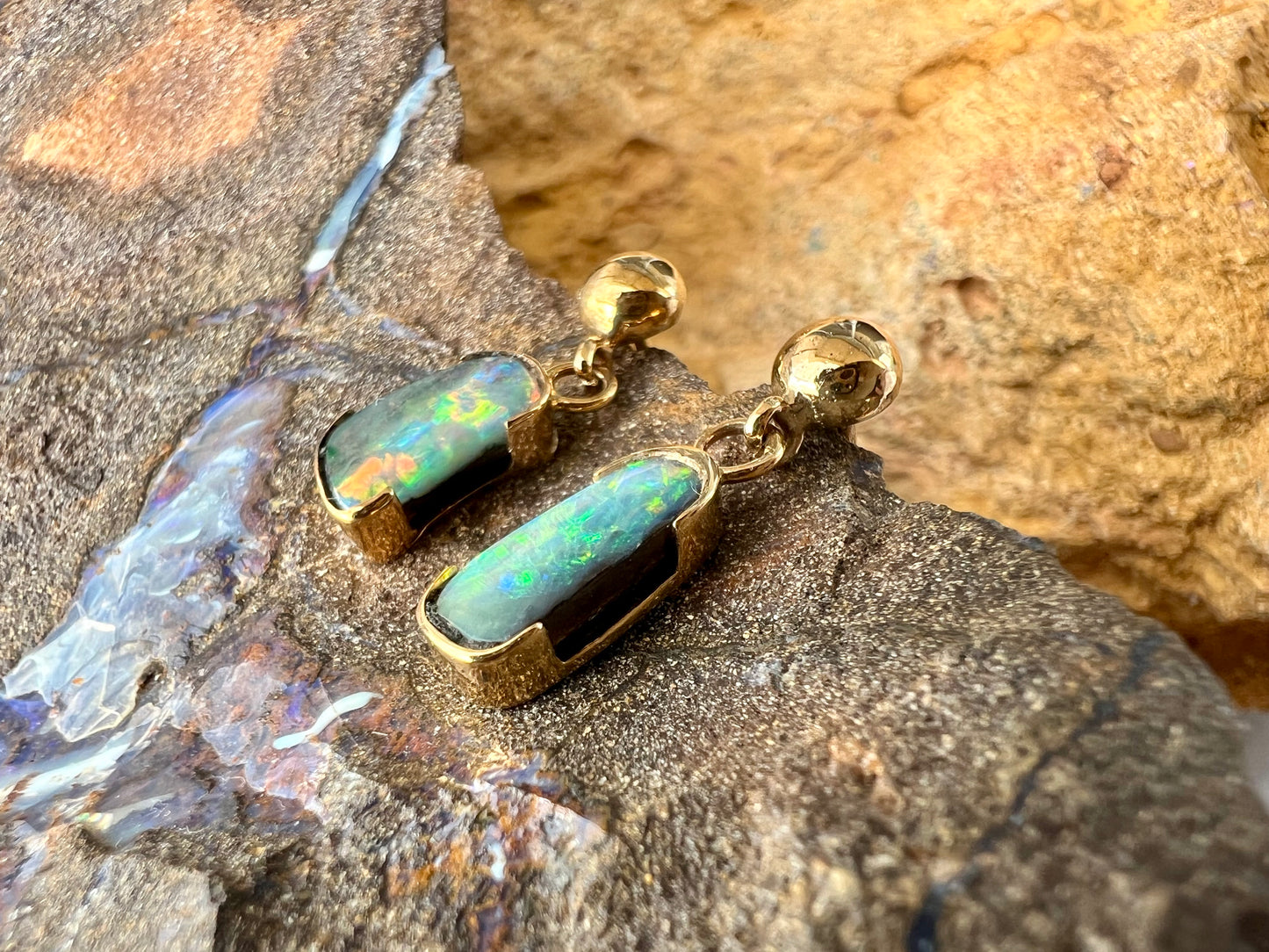 Sophia Drop Earrings