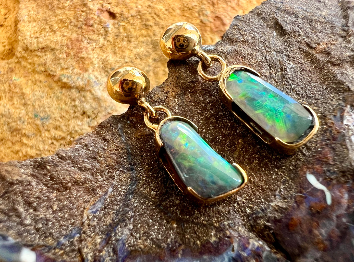 Sophia Drop Earrings