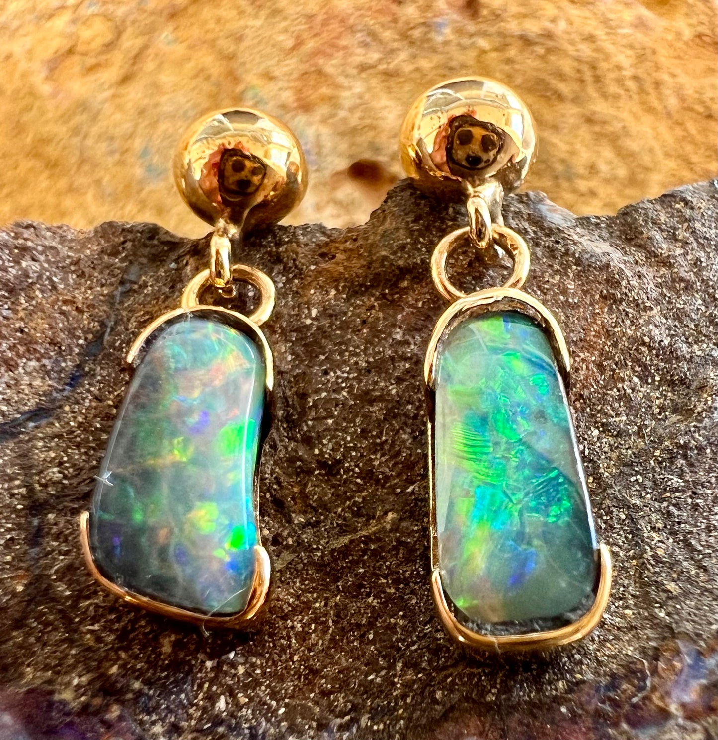 Sophia Drop Earrings