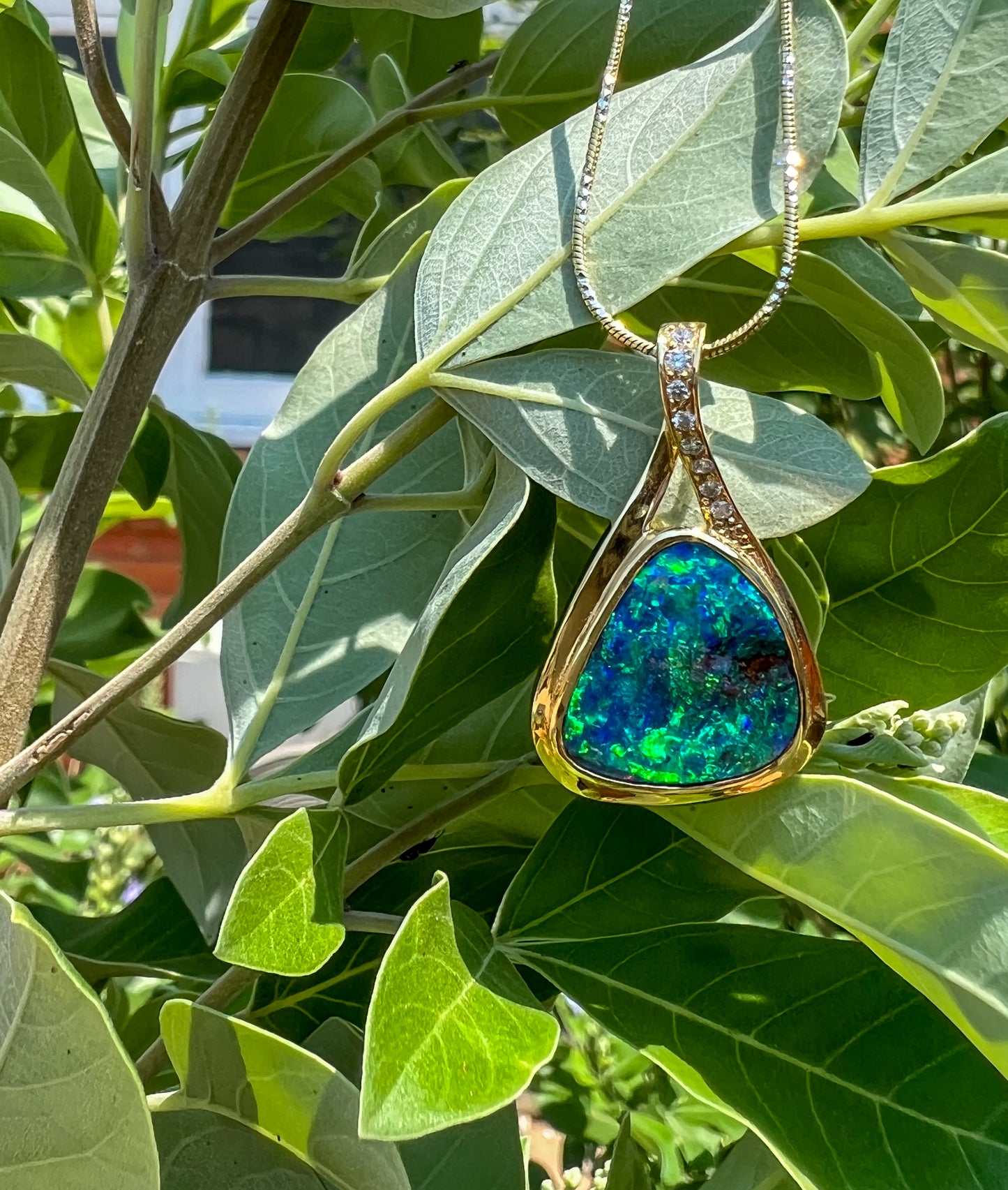 Olivier Pendant