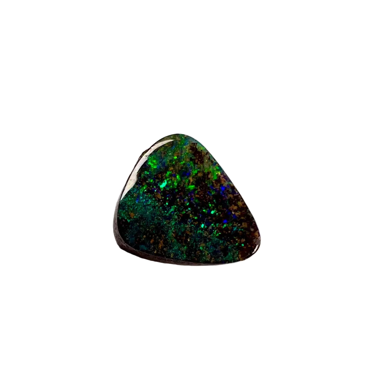 AUSTRALIAN BOULDER OPAL 3.55 CT