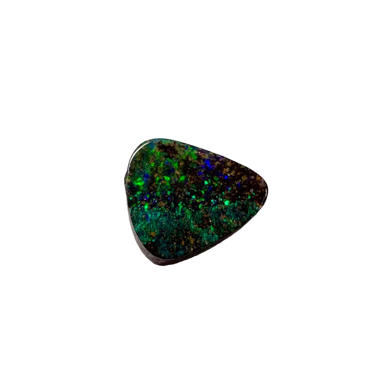 AUSTRALIAN BOULDER OPAL 3.55 CT