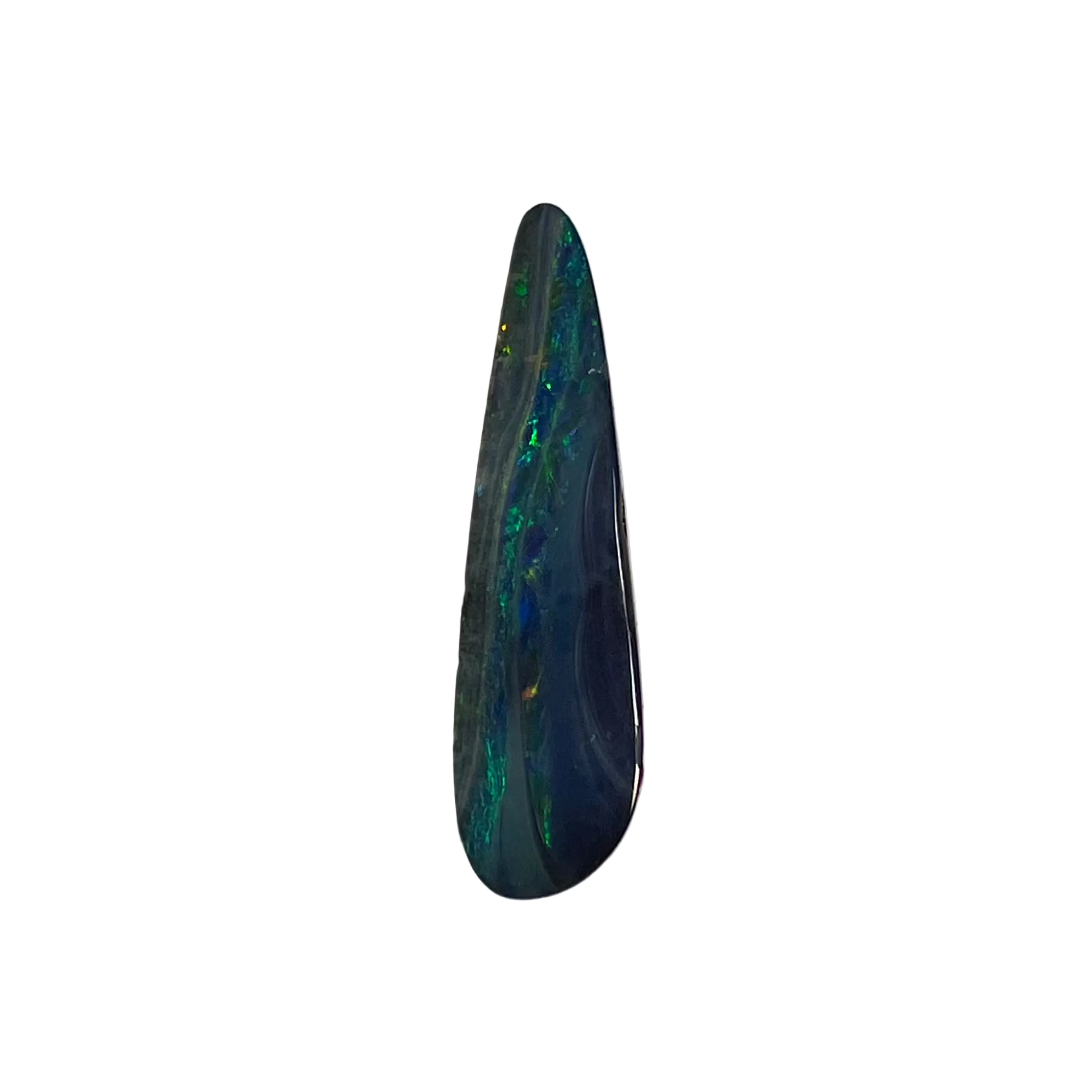 AUSTRALIAN BOULDER OPAL 4.05CT