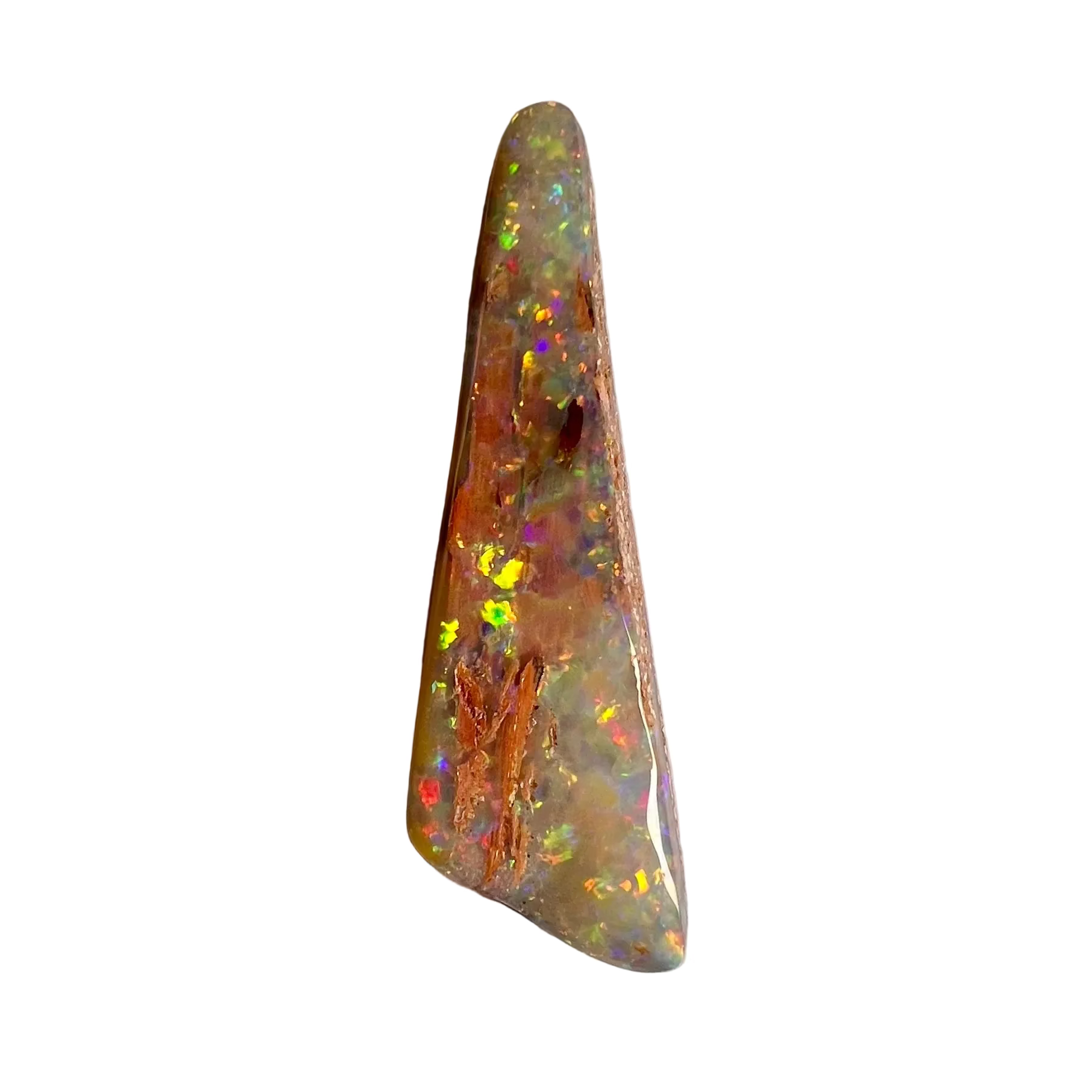 AUSTRALIAN BOULDER OPAL 16.20 CT