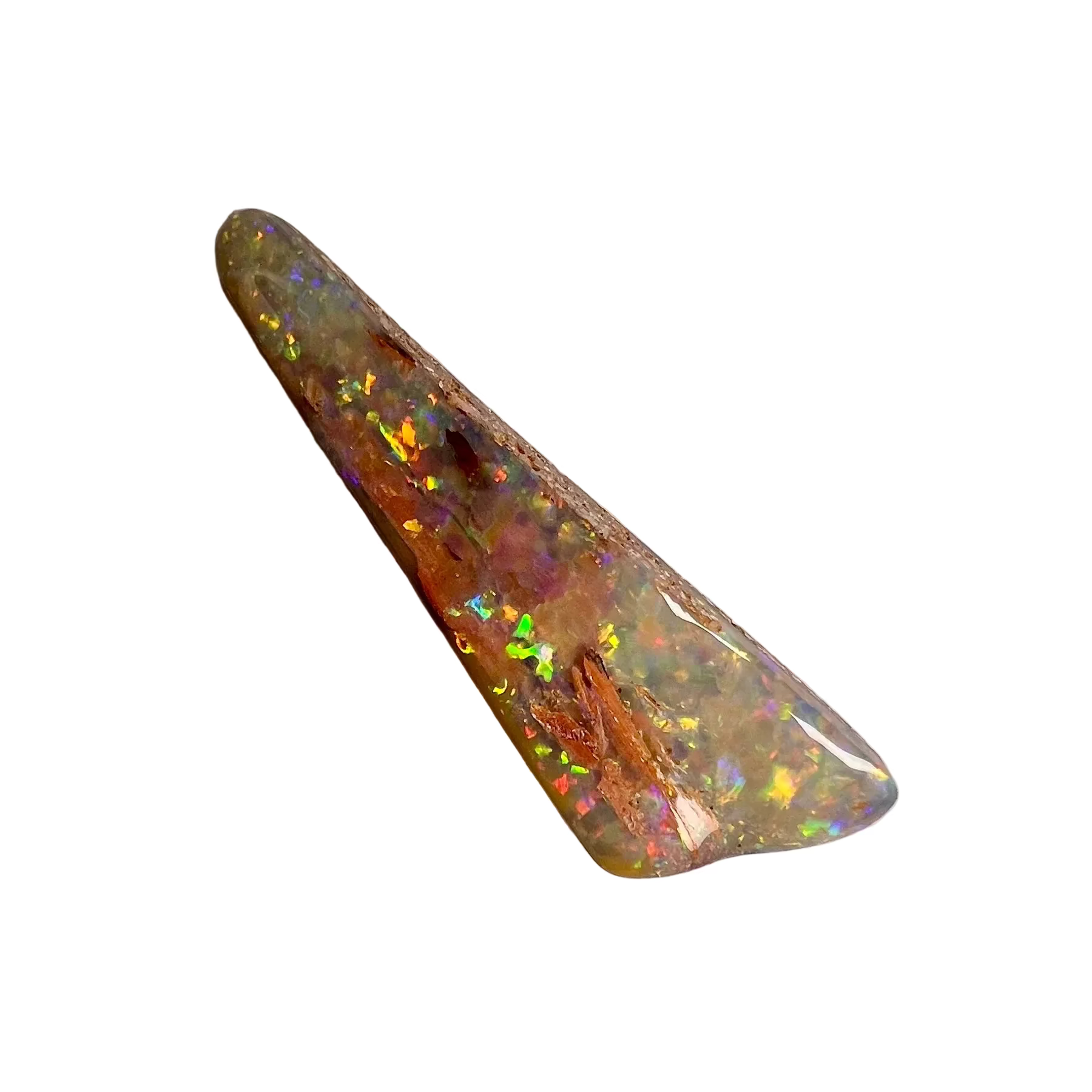 AUSTRALIAN BOULDER OPAL 16.20 CT
