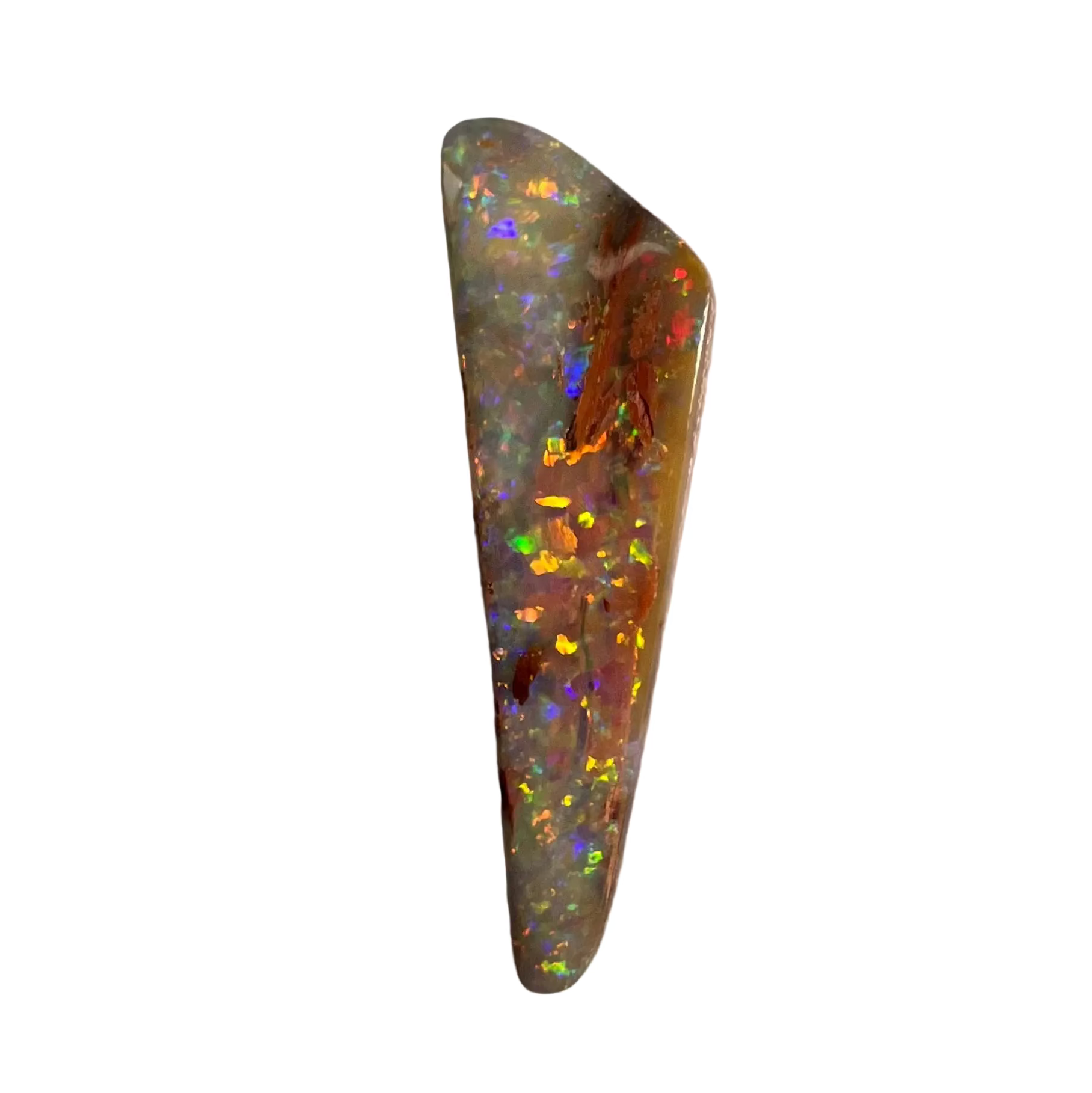 AUSTRALIAN BOULDER OPAL 16.20 CT