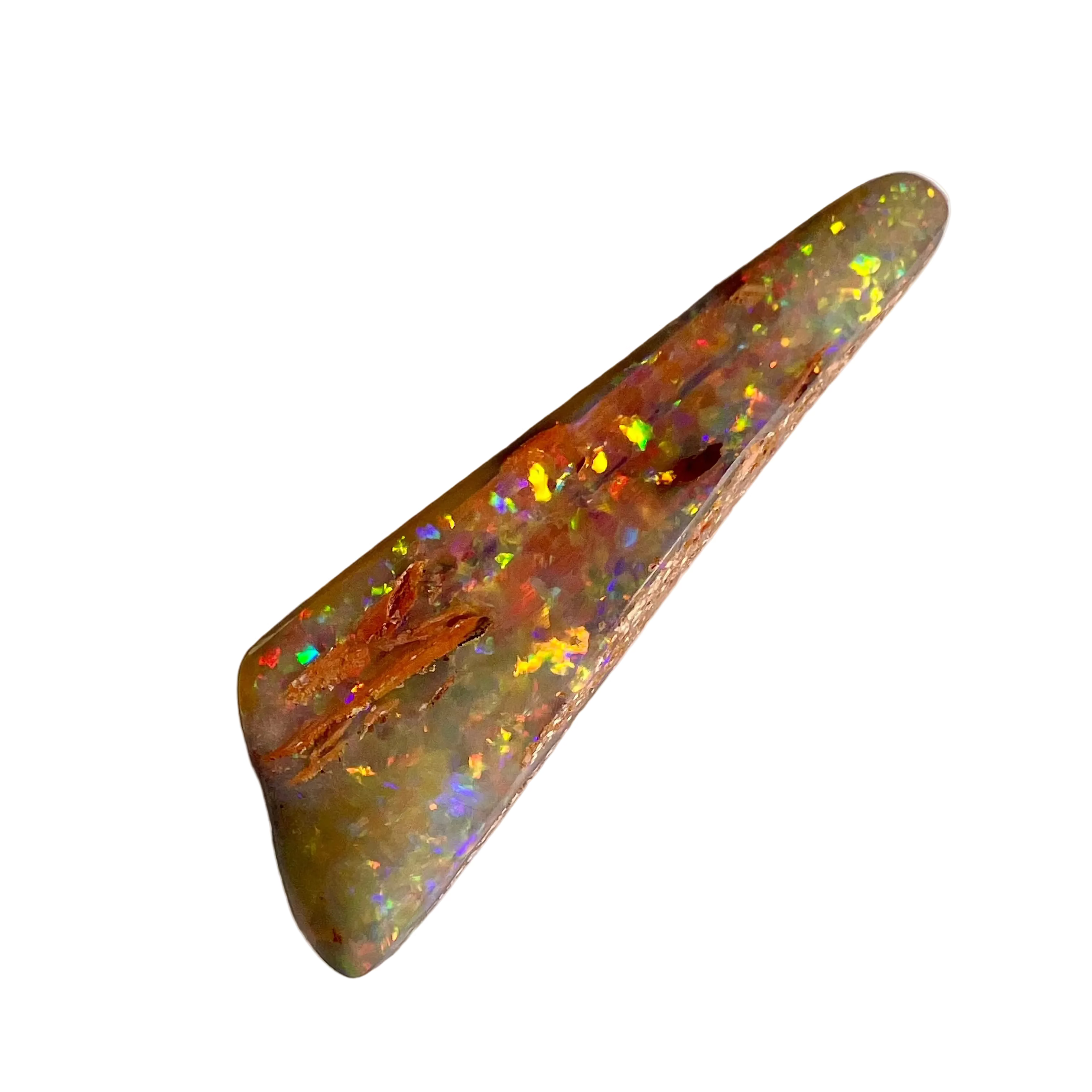 AUSTRALIAN BOULDER OPAL 16.20 CT