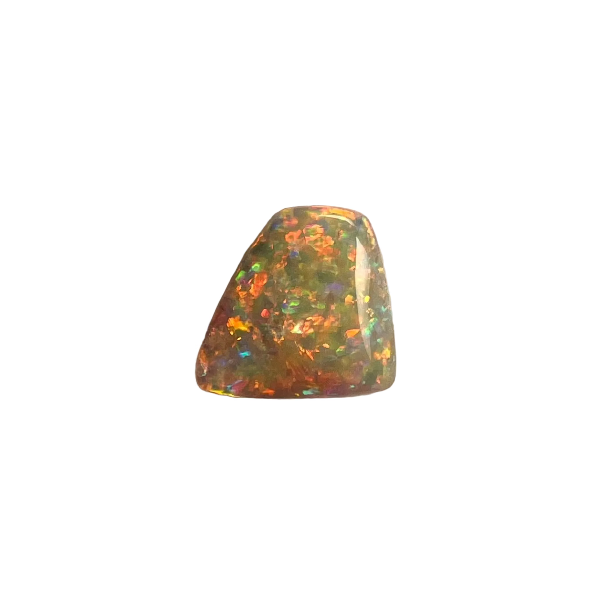 AUSTRALIAN BOULDER OPAL 2.75 CT