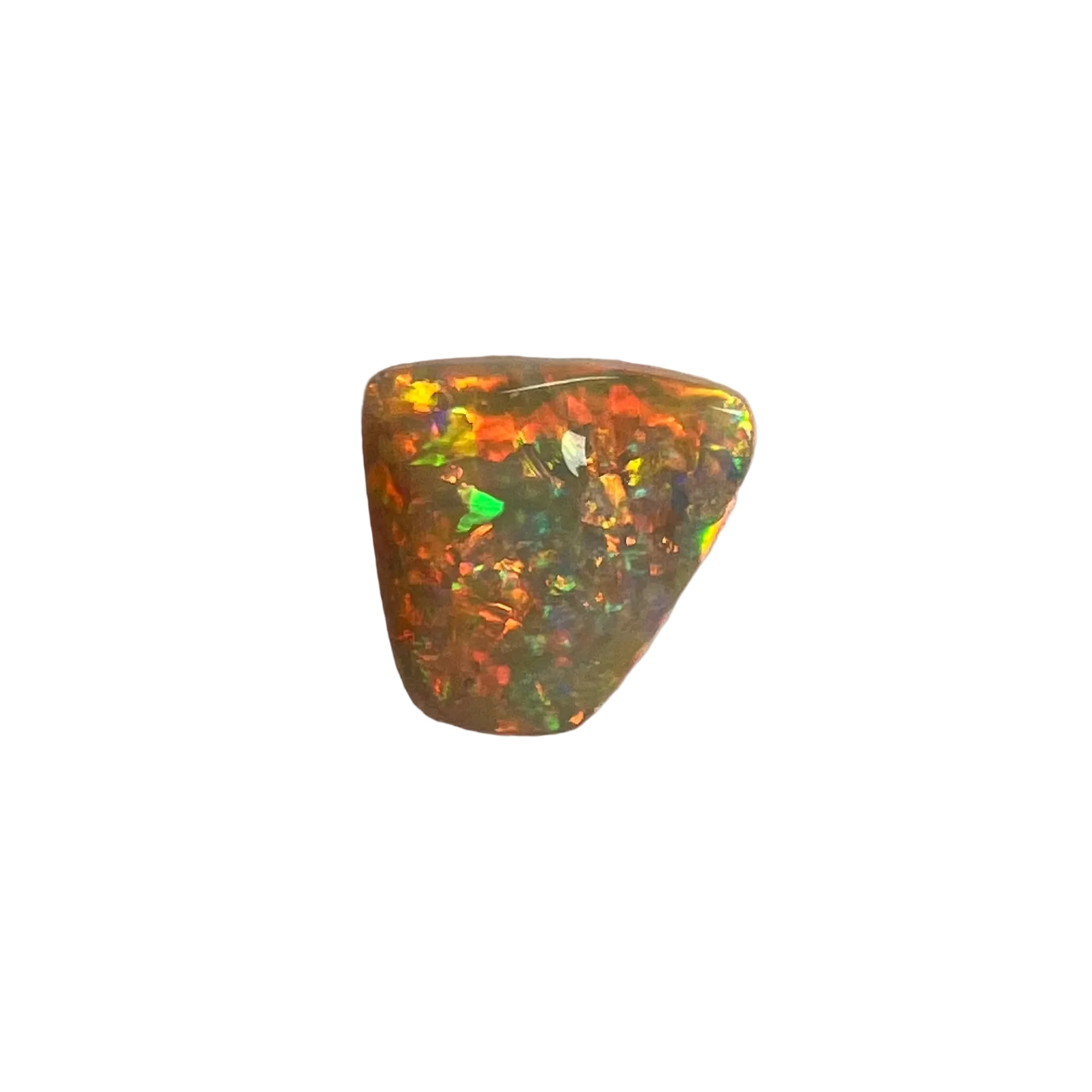 AUSTRALIAN BOULDER OPAL 2.75 CT