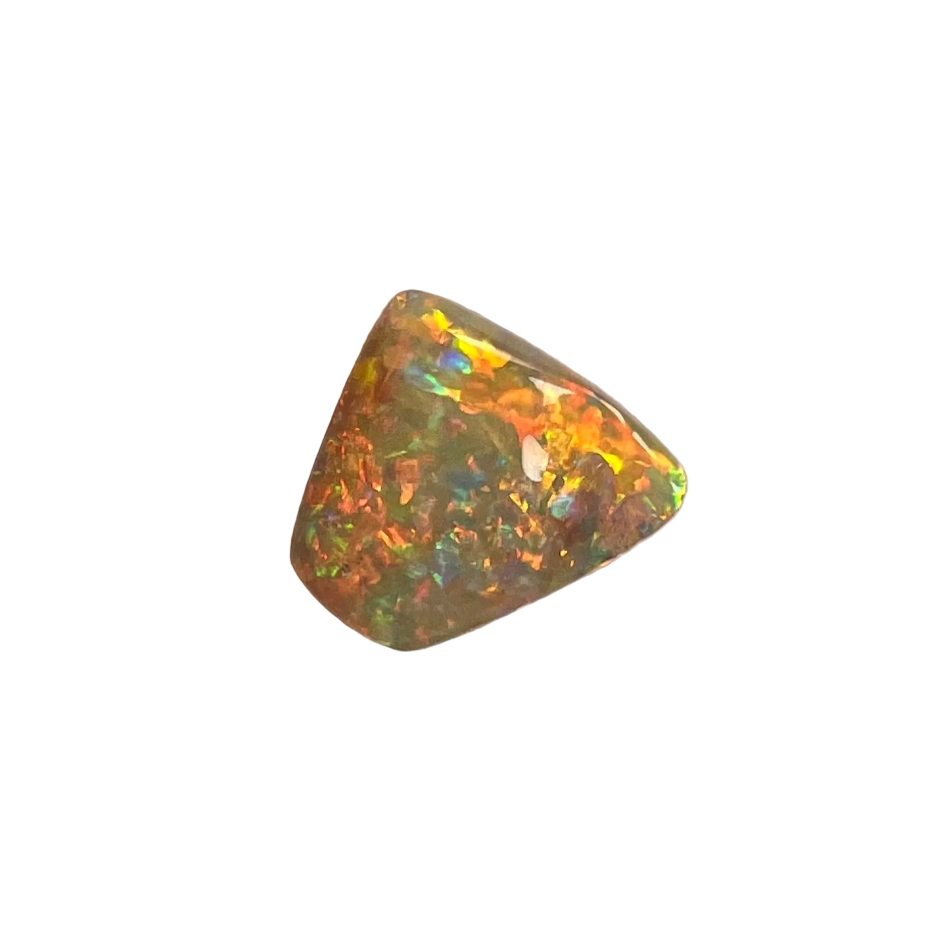 AUSTRALIAN BOULDER OPAL 2.75 CT