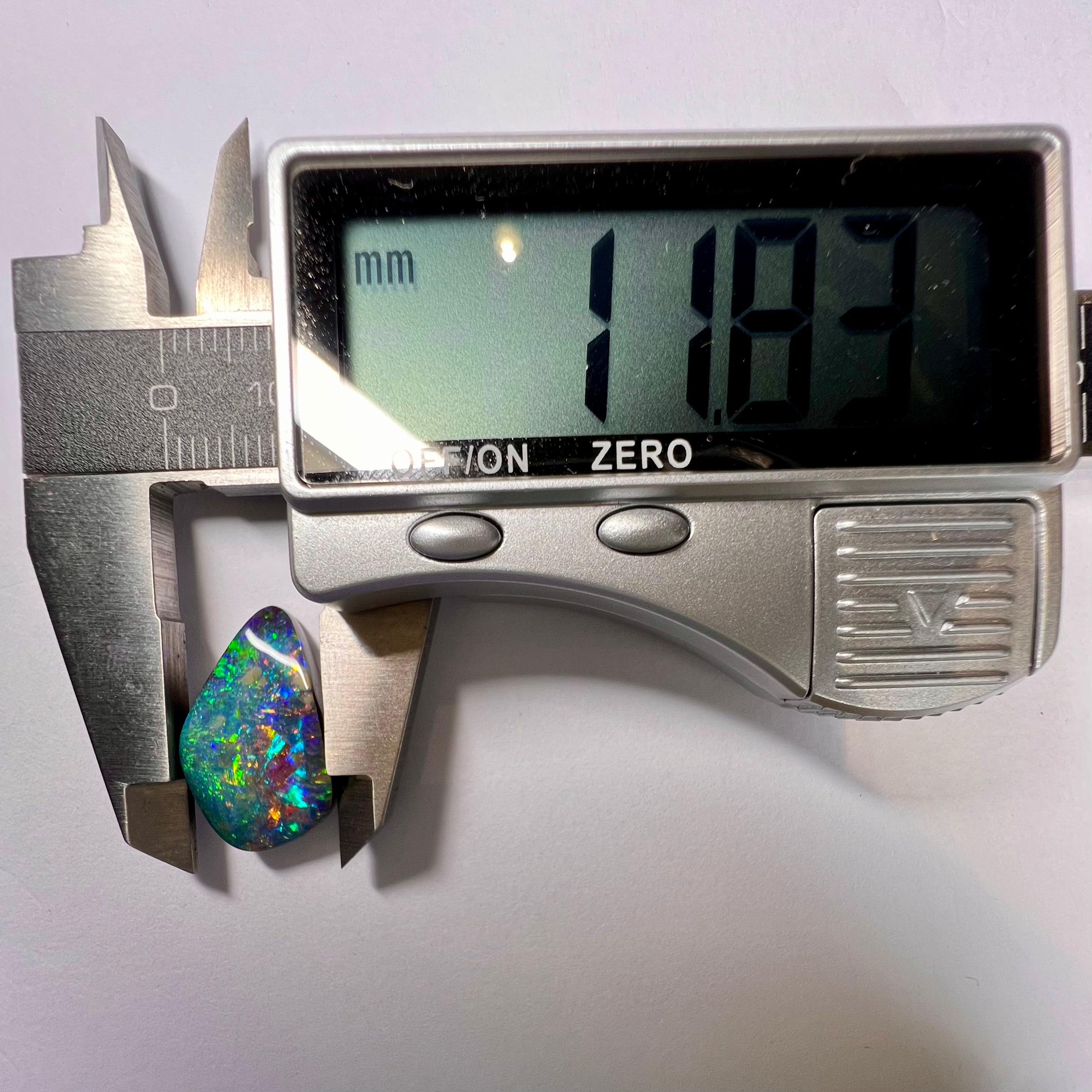 AUSTRALIAN BOULDER OPAL 10.00 CT