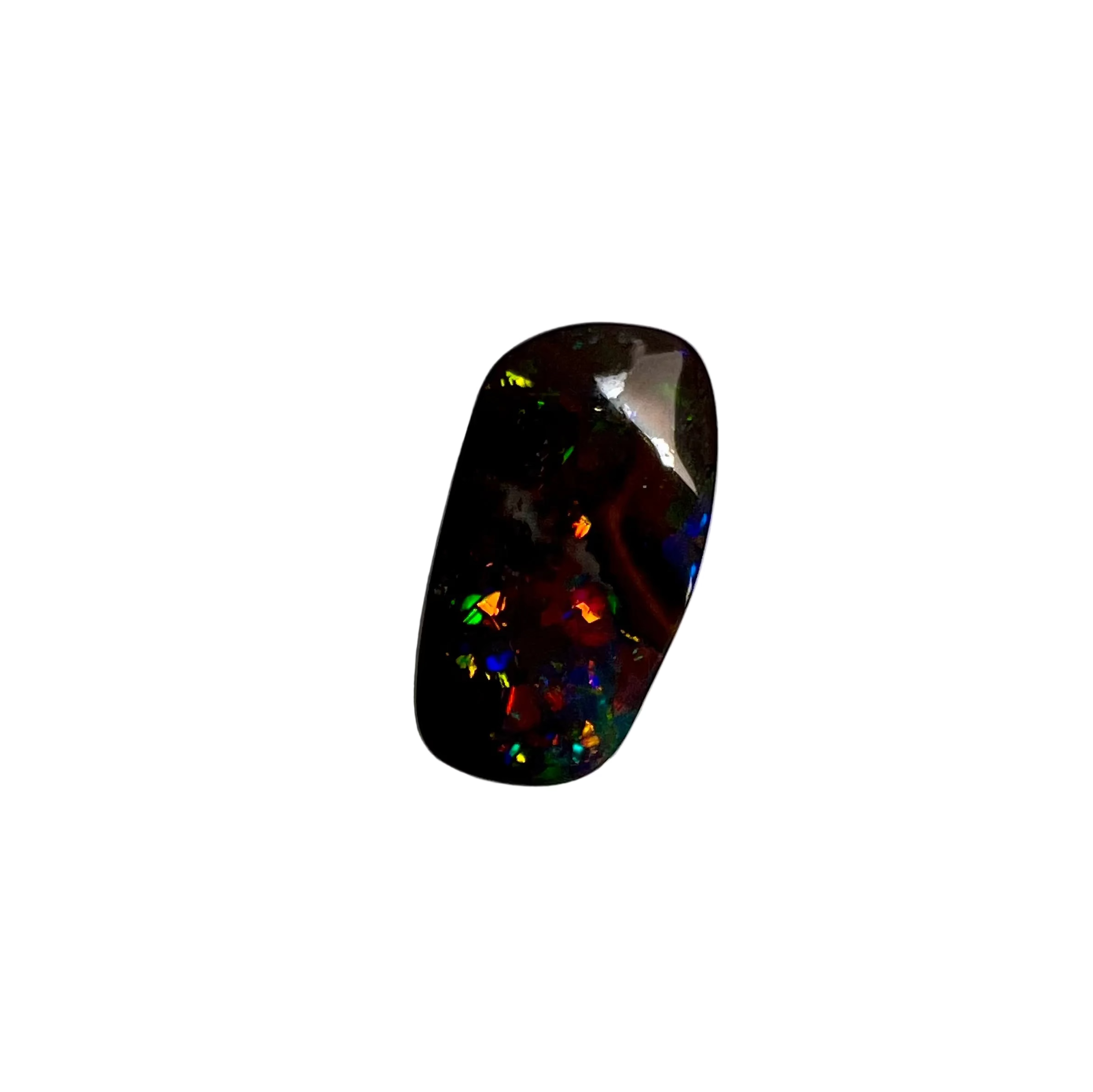 AUSTRALIAN BOULDER OPAL 8.05 CT